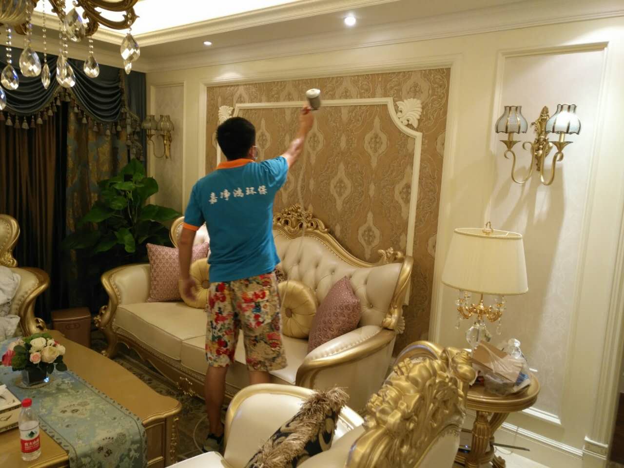 武漢市嘉凈鴻環(huán)?？萍加邢薰? style=