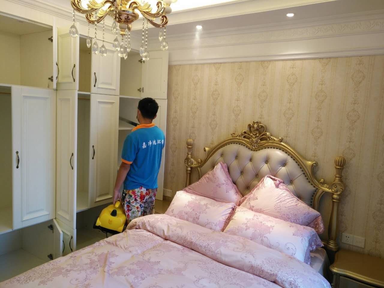 武漢市嘉凈鴻環(huán)?？萍加邢薰? style=