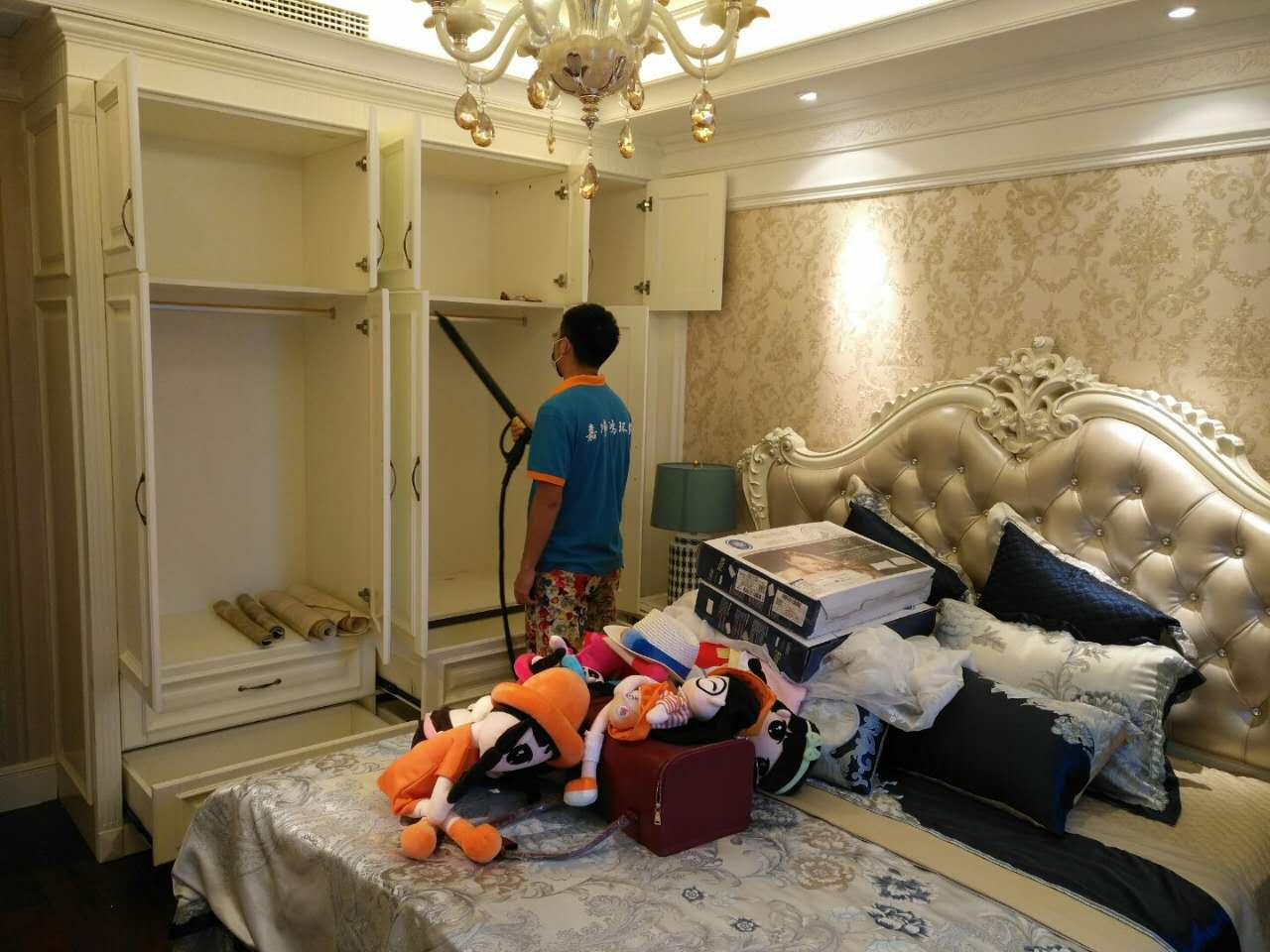 武漢市嘉凈鴻環(huán)?？萍加邢薰? style=