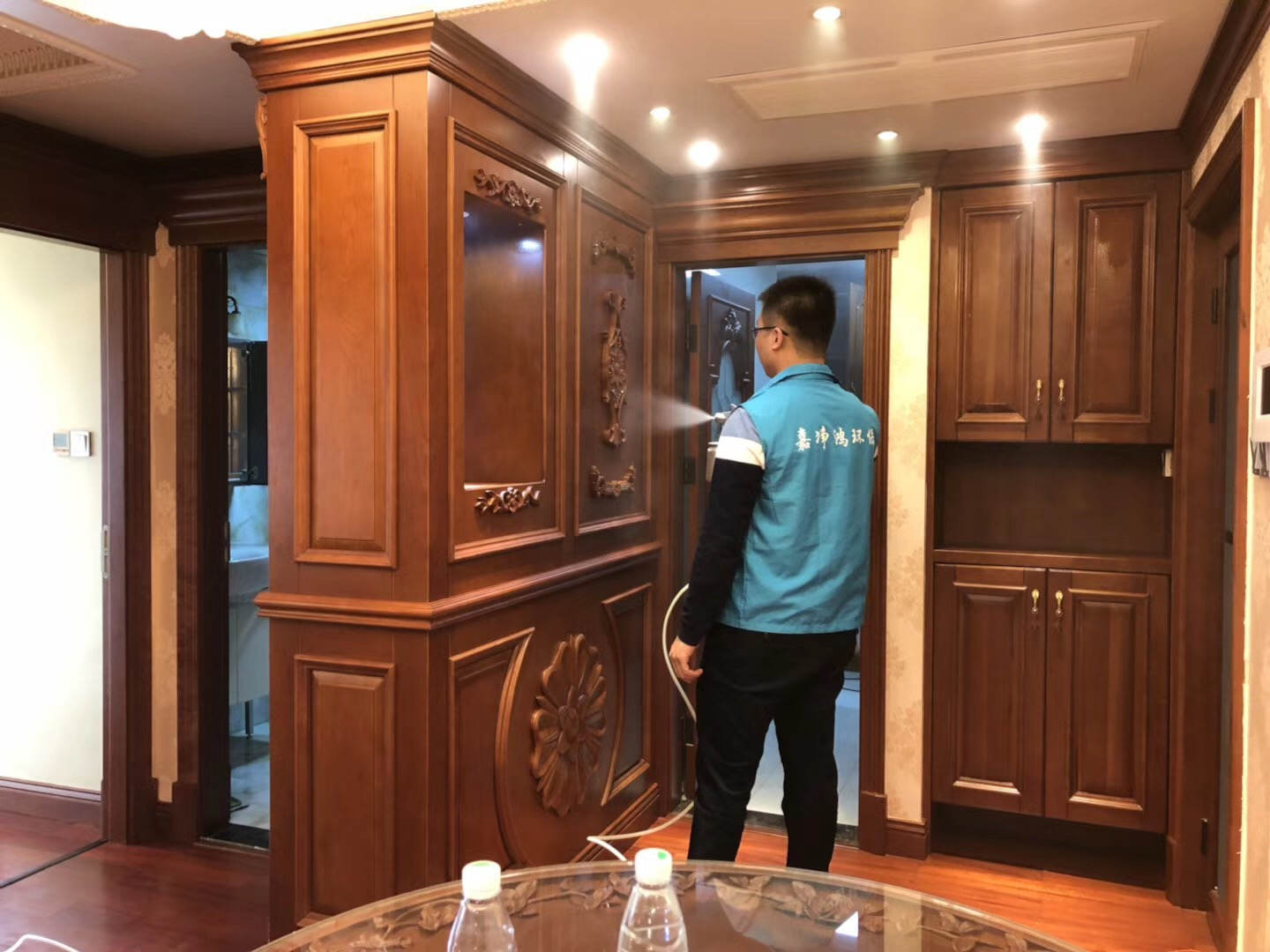 武漢市嘉凈鴻環(huán)?？萍加邢薰? style=