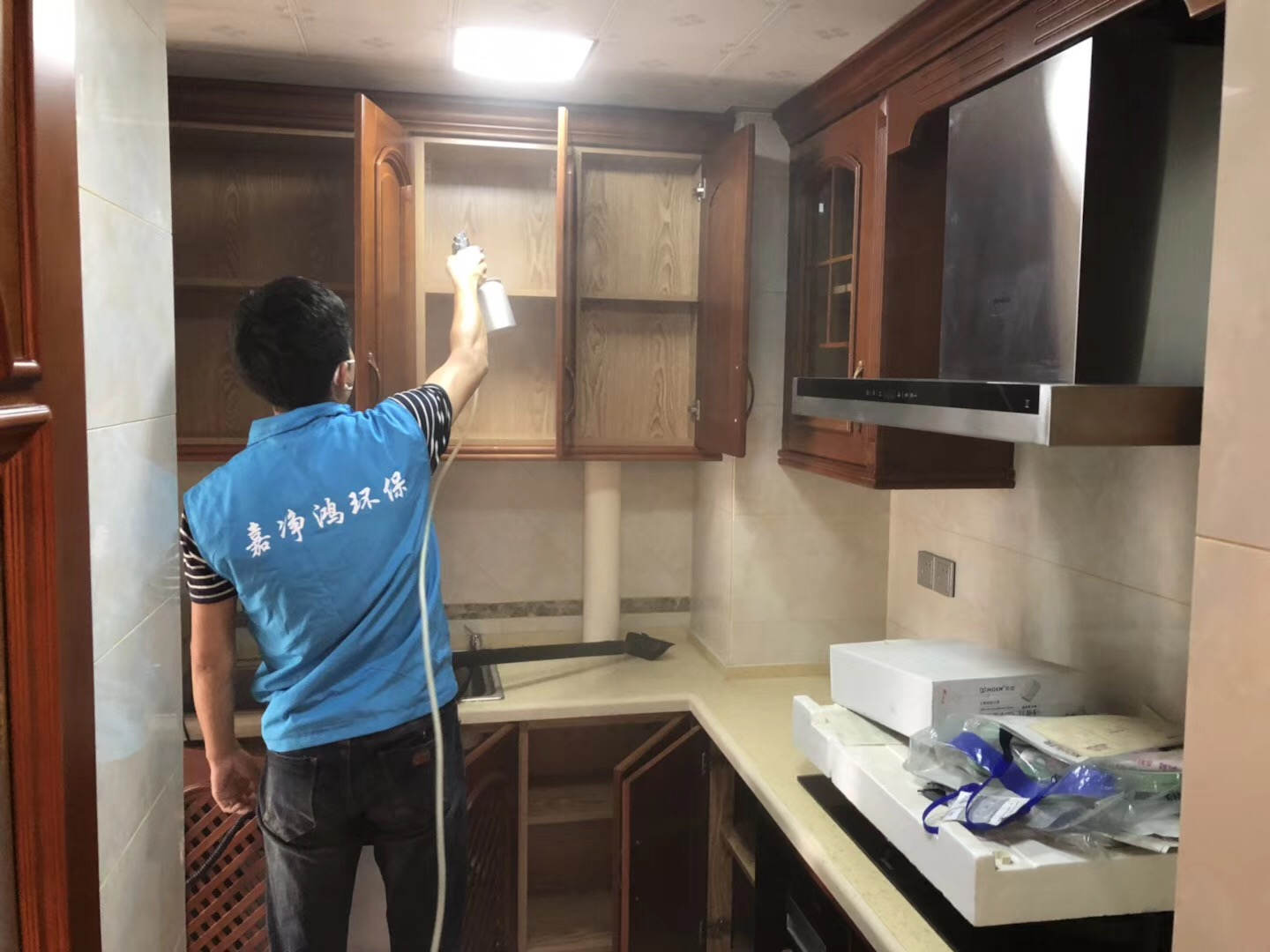 武漢市嘉凈鴻環(huán)?？萍加邢薰? style=