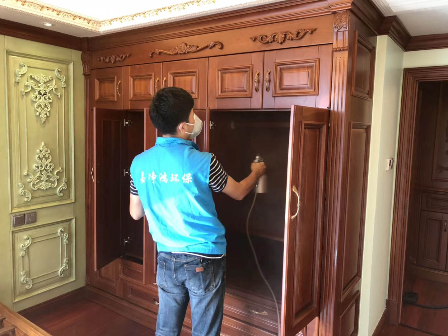 武漢市嘉凈鴻環(huán)?？萍加邢薰? style=