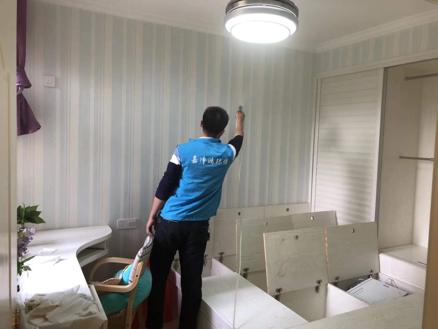 武漢市嘉凈鴻環(huán)?？萍加邢薰? style=