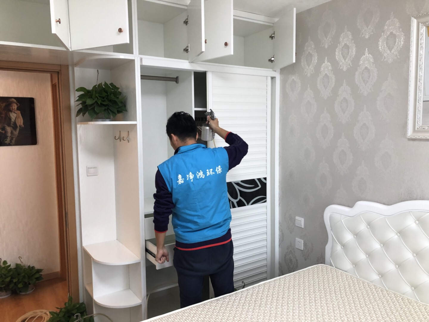 武漢市嘉凈鴻環(huán)保科技有限公司