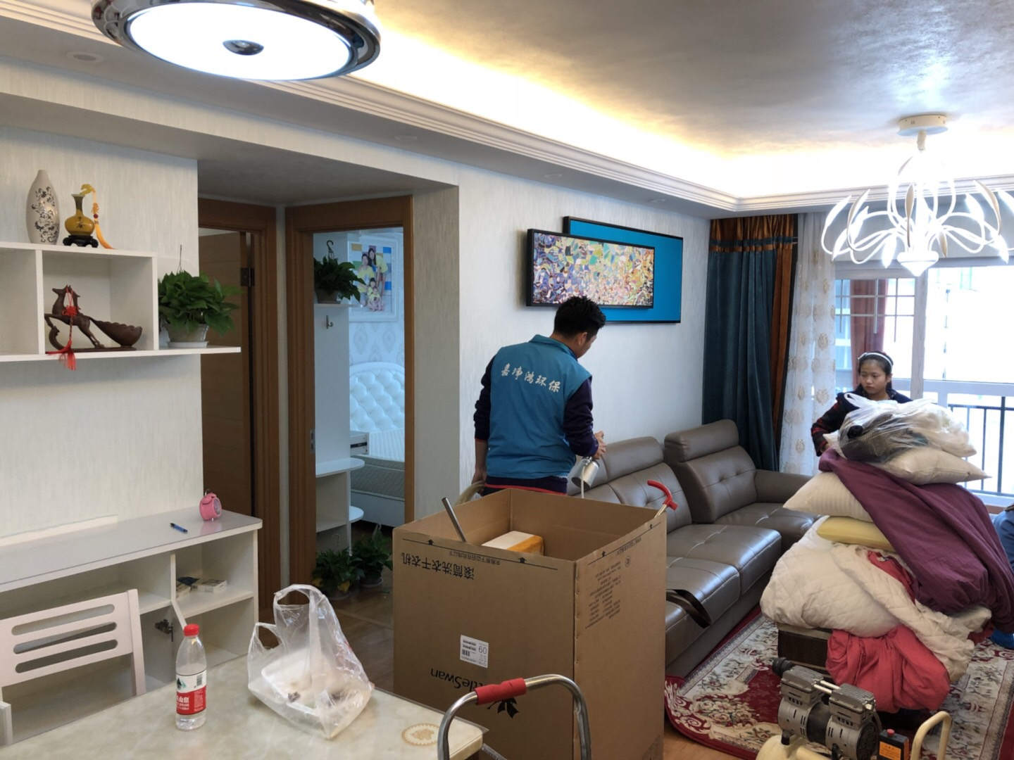 武漢市嘉凈鴻環(huán)?？萍加邢薰? style=