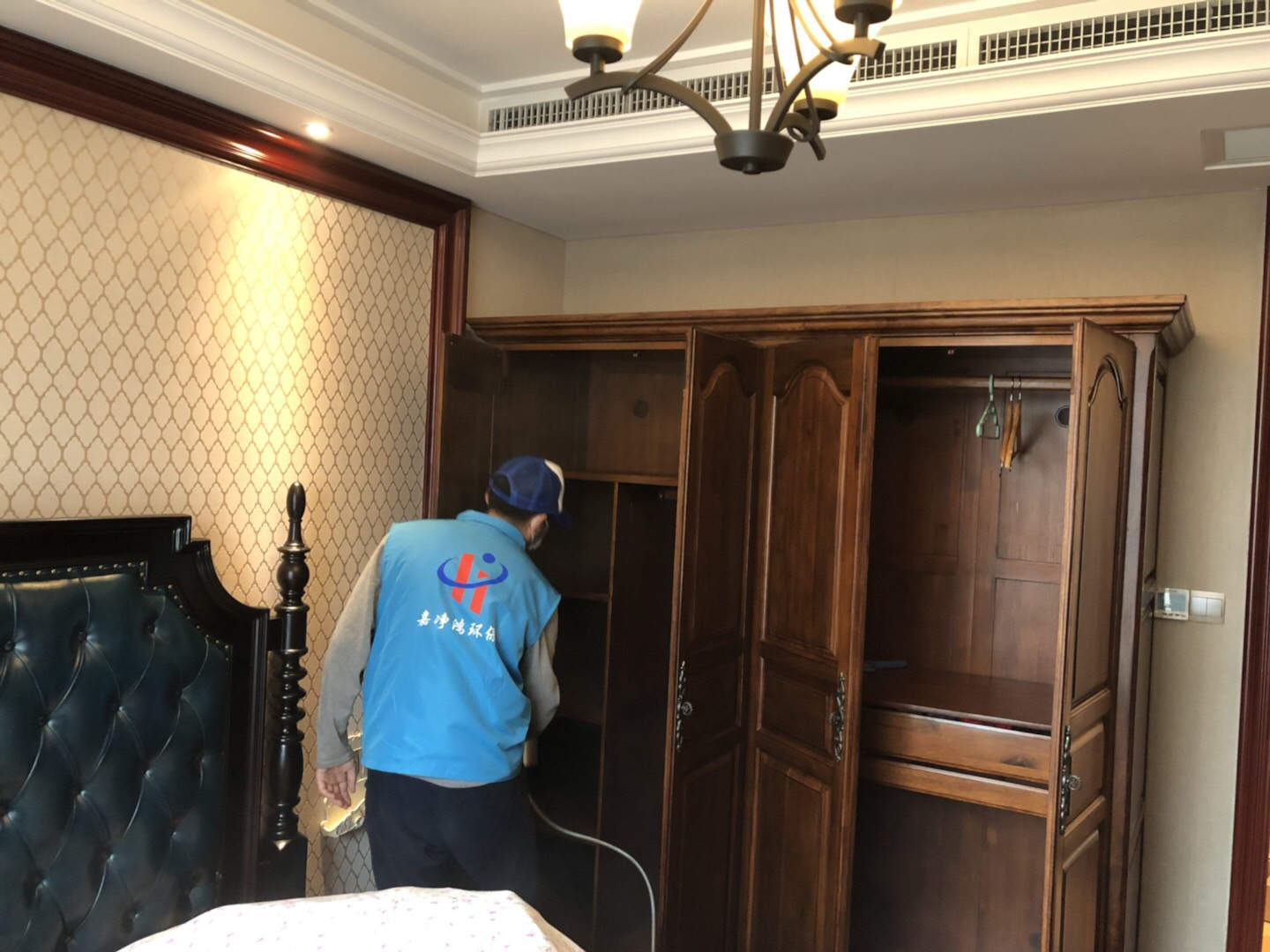 武漢市嘉凈鴻環(huán)?？萍加邢薰? style=