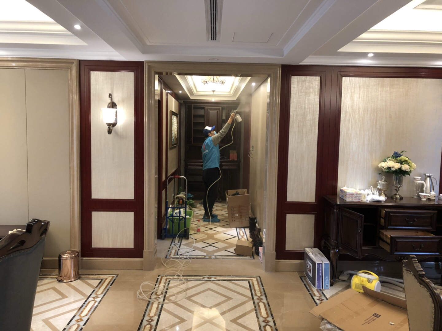 武漢市嘉凈鴻環(huán)?？萍加邢薰? style=