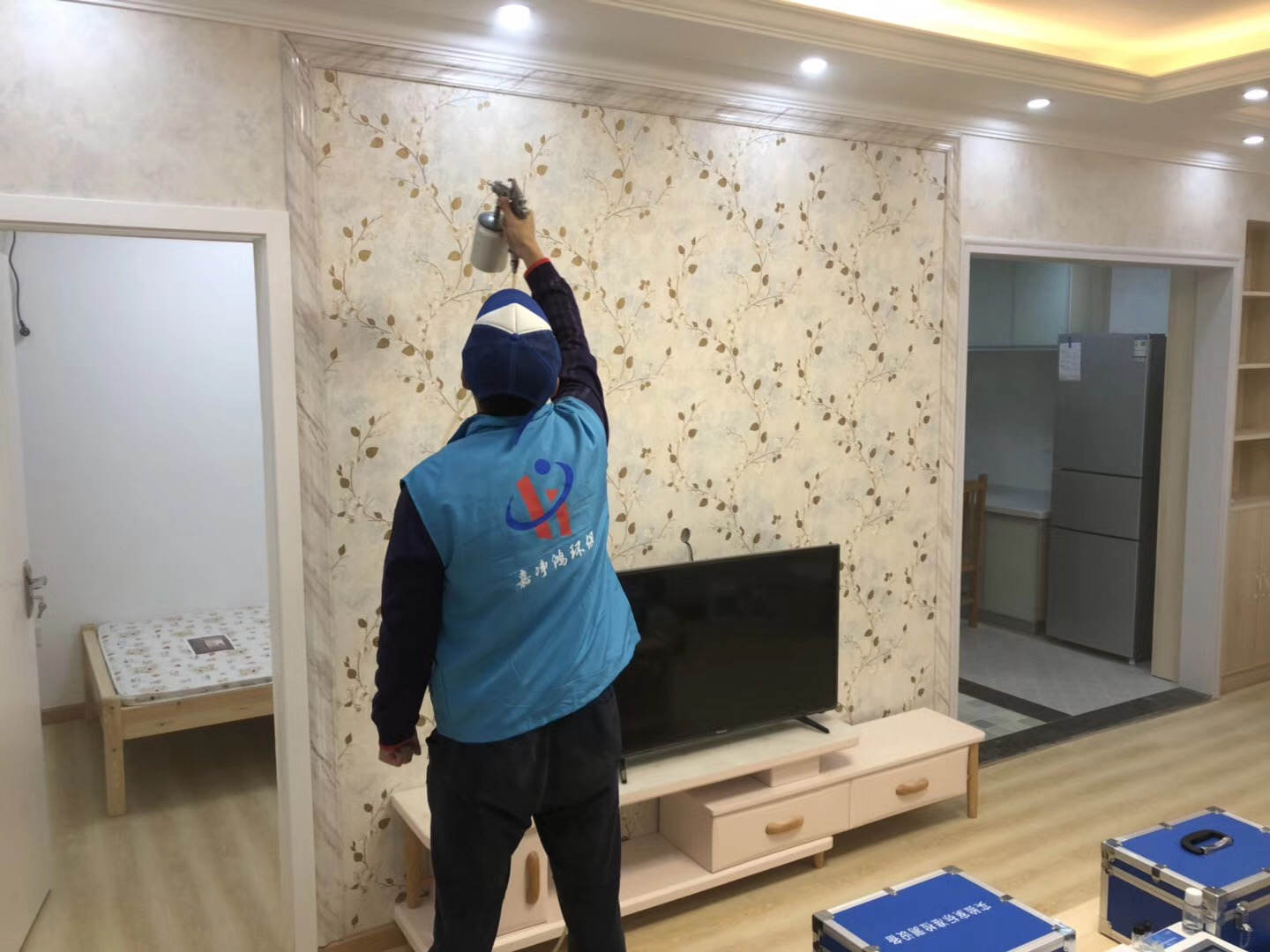 武漢市嘉凈鴻環(huán)?？萍加邢薰? style=