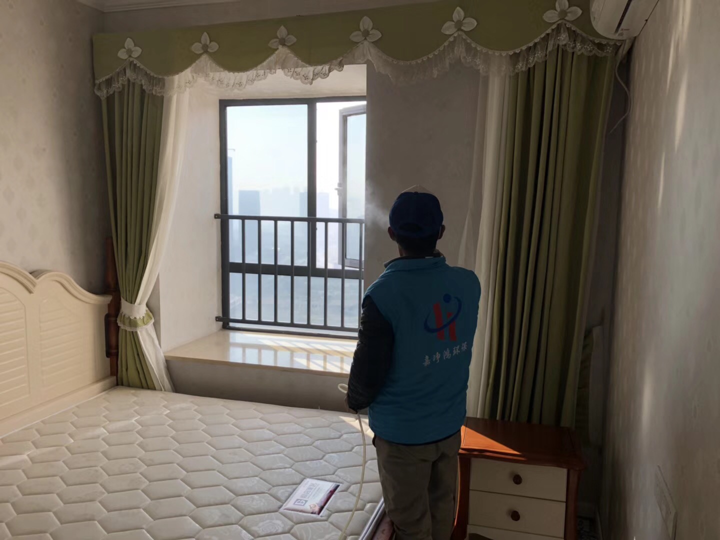 武漢市嘉凈鴻環(huán)保科技有限公司