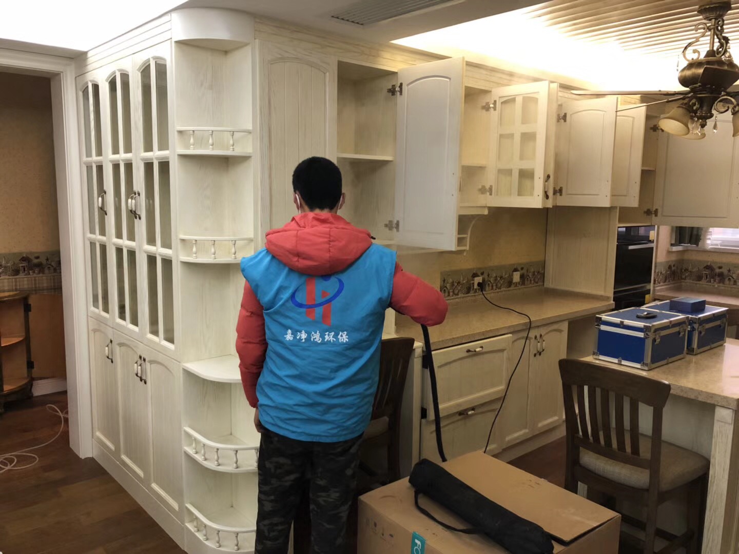 武漢市嘉凈鴻環(huán)?？萍加邢薰? style=