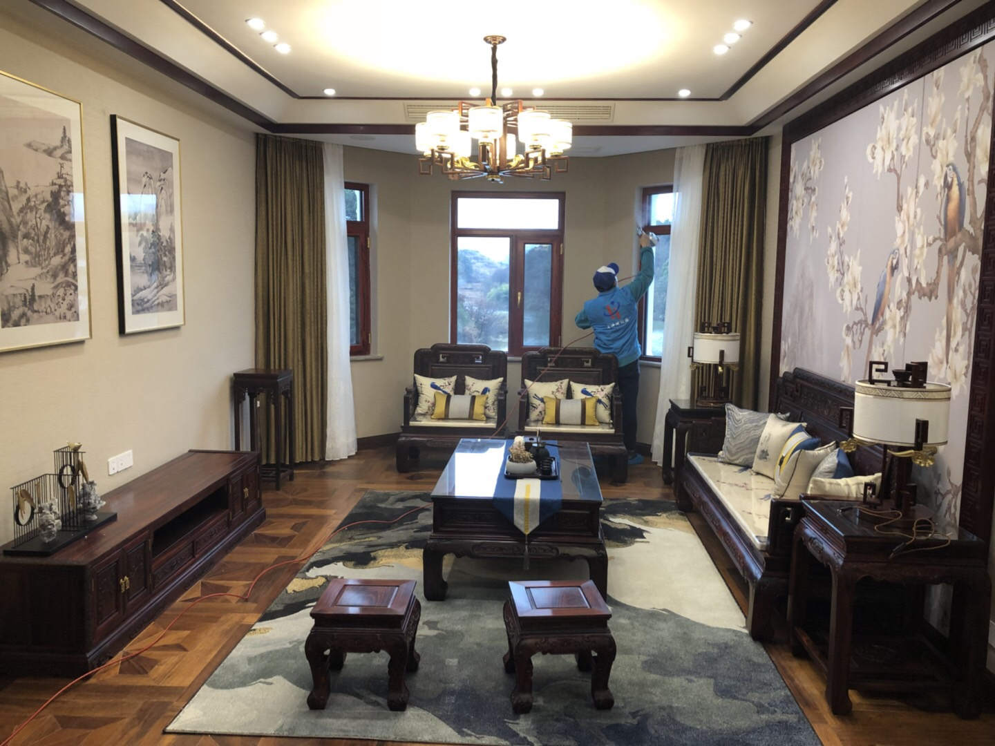 武漢市嘉凈鴻環(huán)?？萍加邢薰? style=