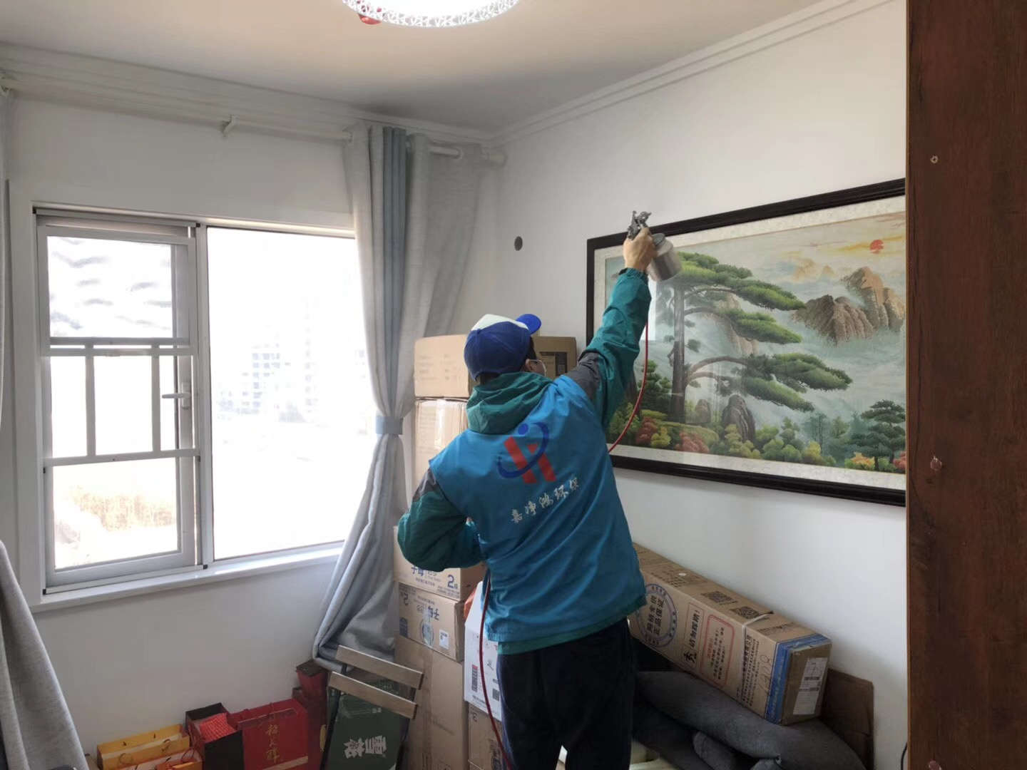 武漢市嘉凈鴻環(huán)保科技有限公司