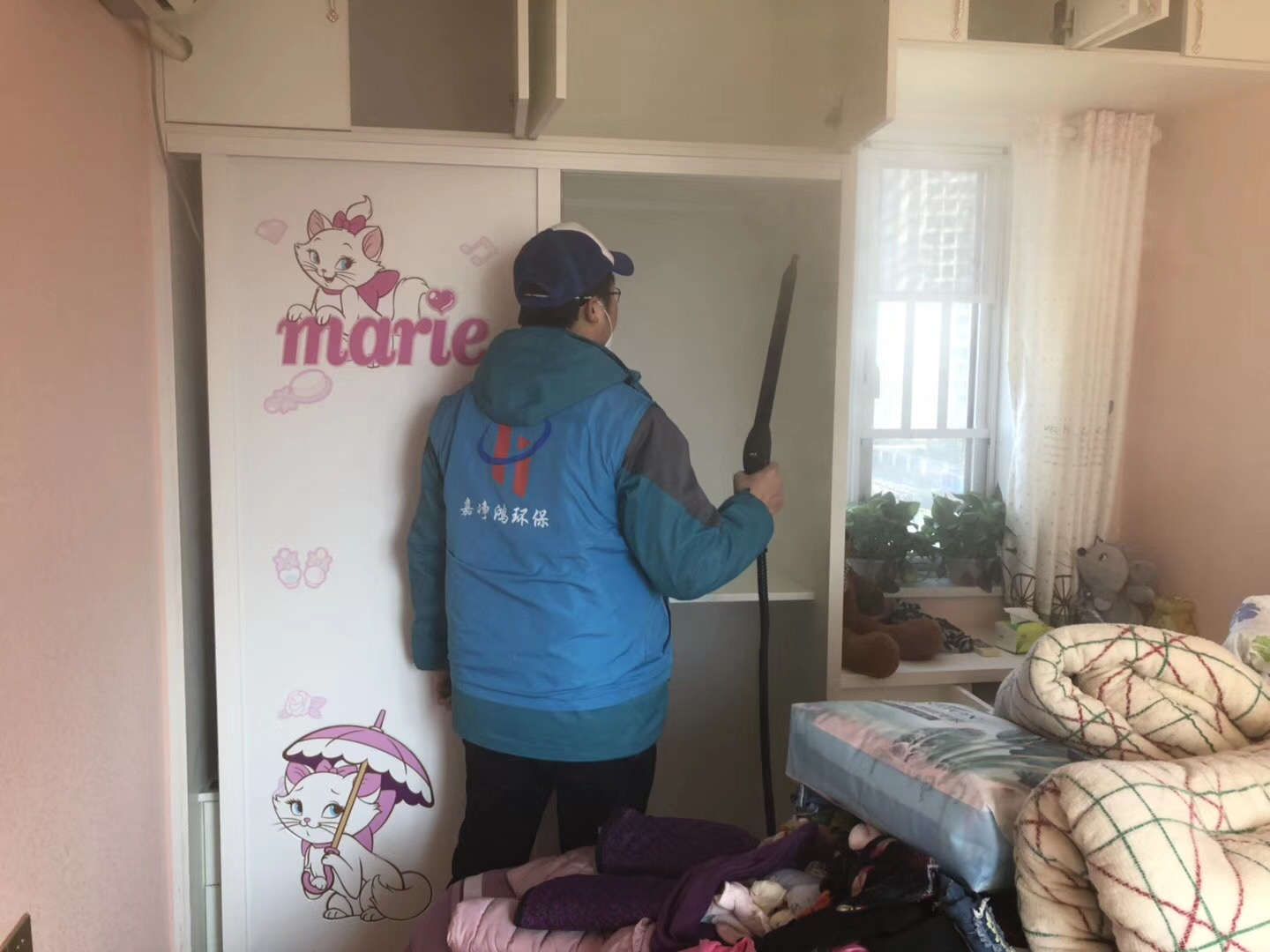 武漢市嘉凈鴻環(huán)?？萍加邢薰? style=