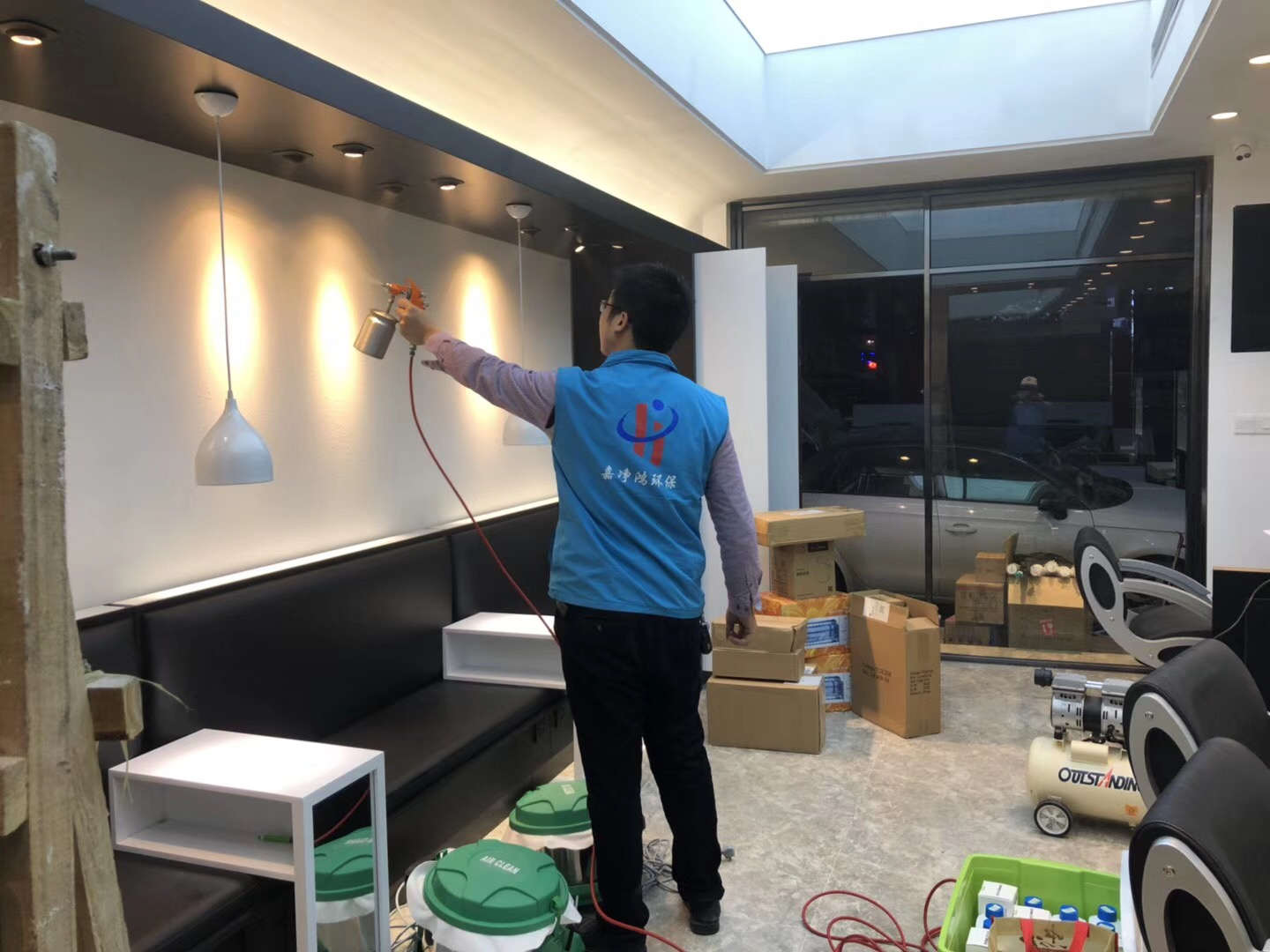 武漢市嘉凈鴻環(huán)?？萍加邢薰? style=