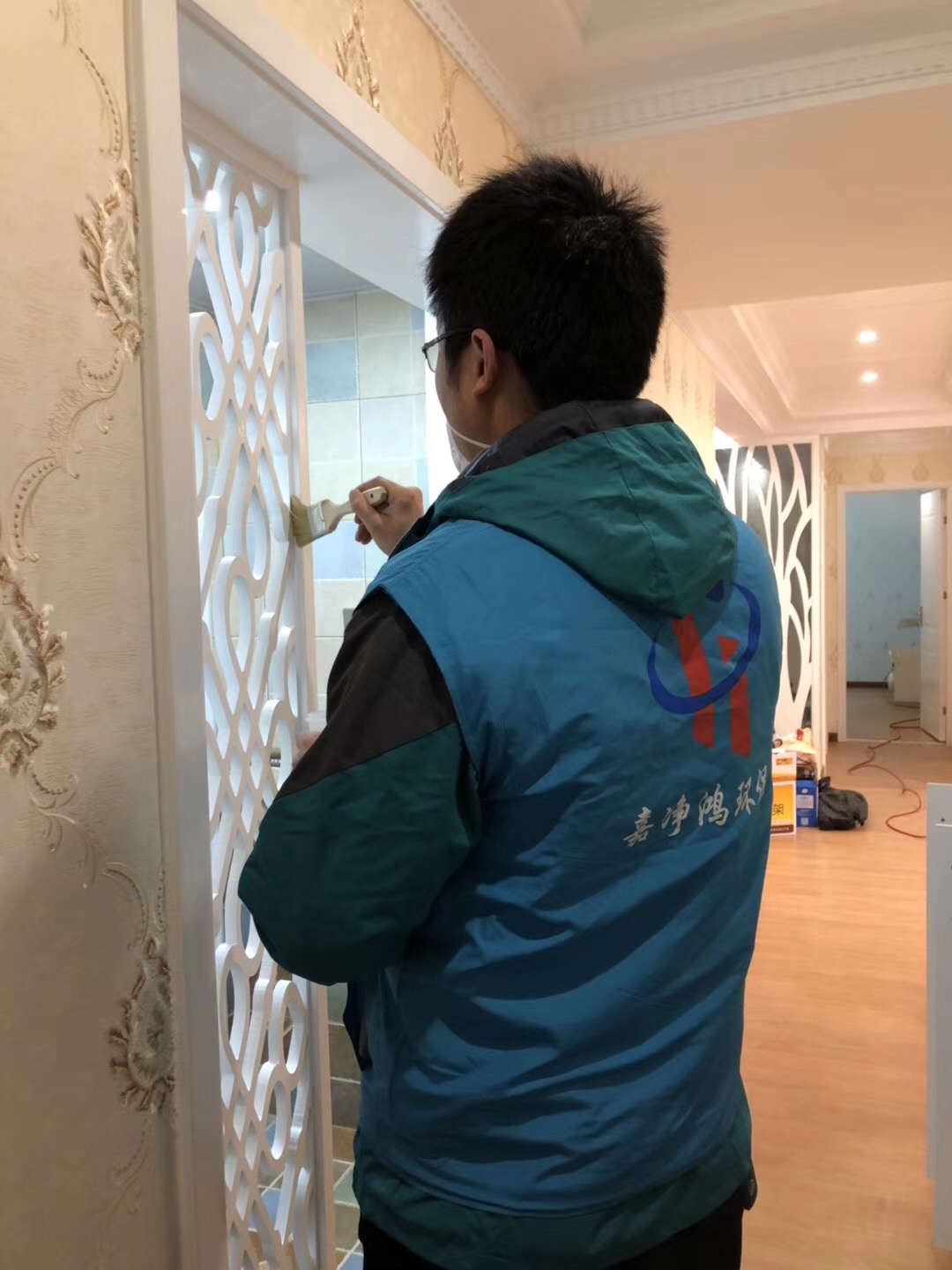 武漢市嘉凈鴻環(huán)?？萍加邢薰? style=