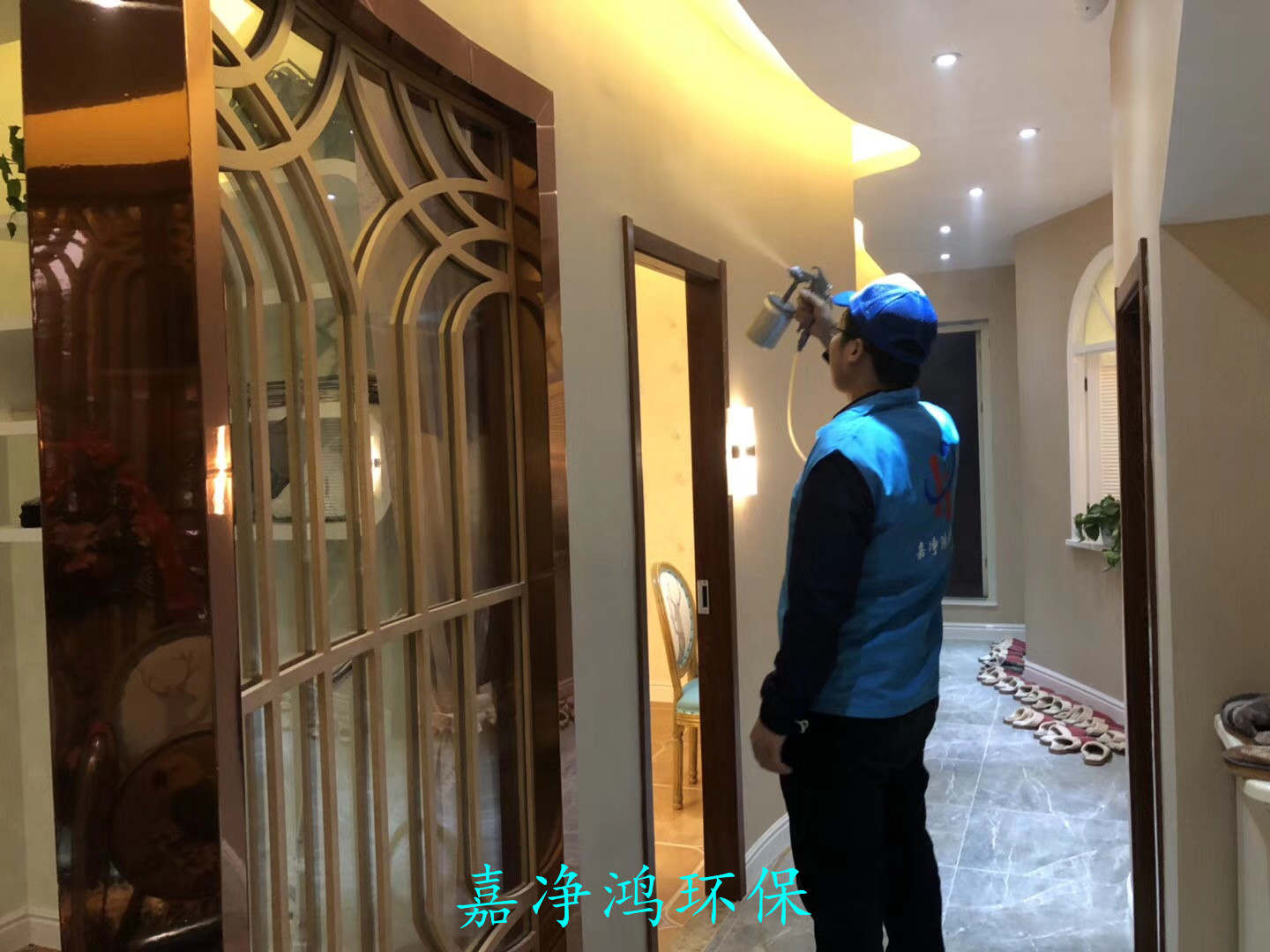 武漢市嘉凈鴻環(huán)?？萍加邢薰? style=