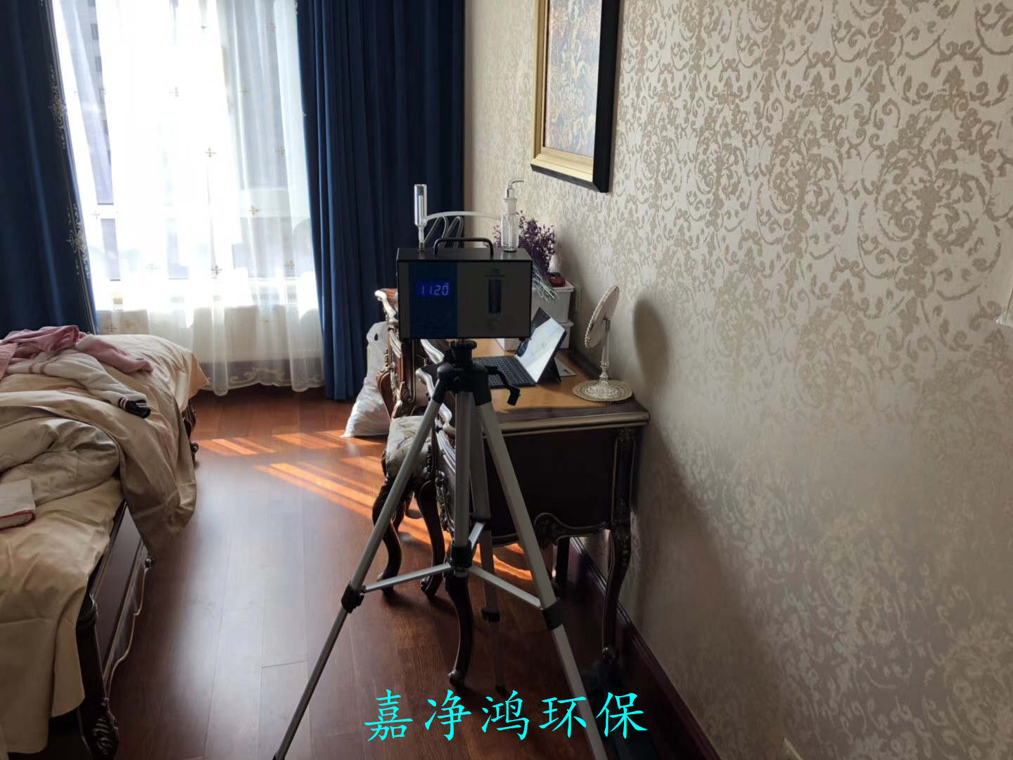 武漢市嘉凈鴻環(huán)?？萍加邢薰? style=