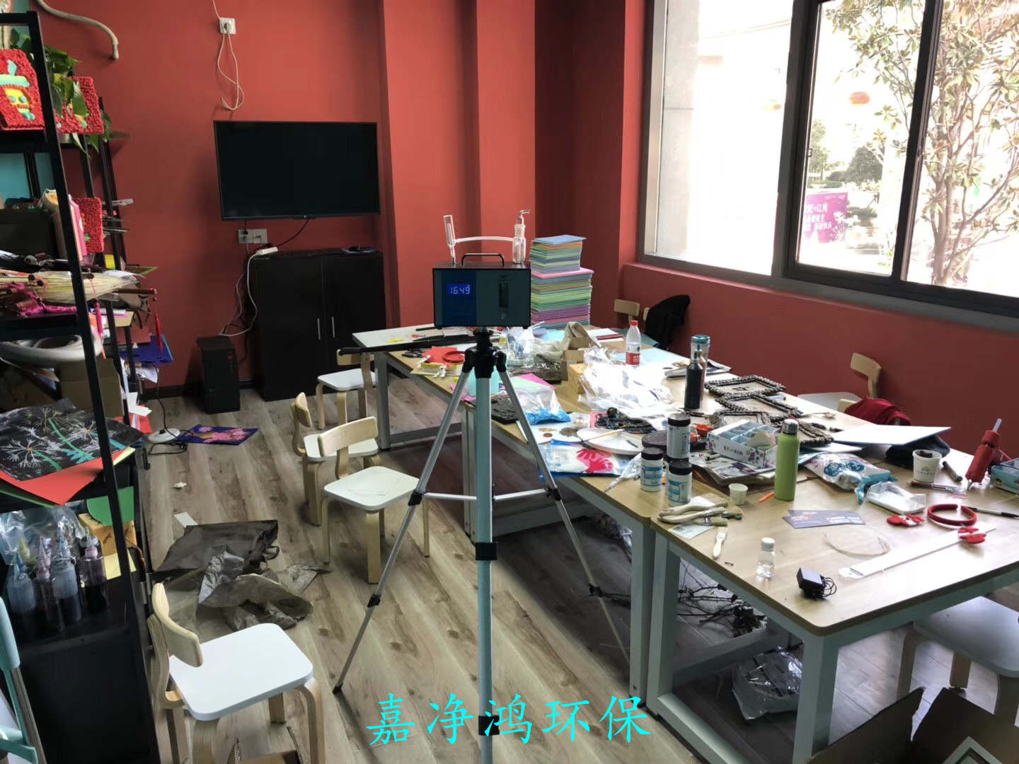 武漢市嘉凈鴻環(huán)?？萍加邢薰? style=