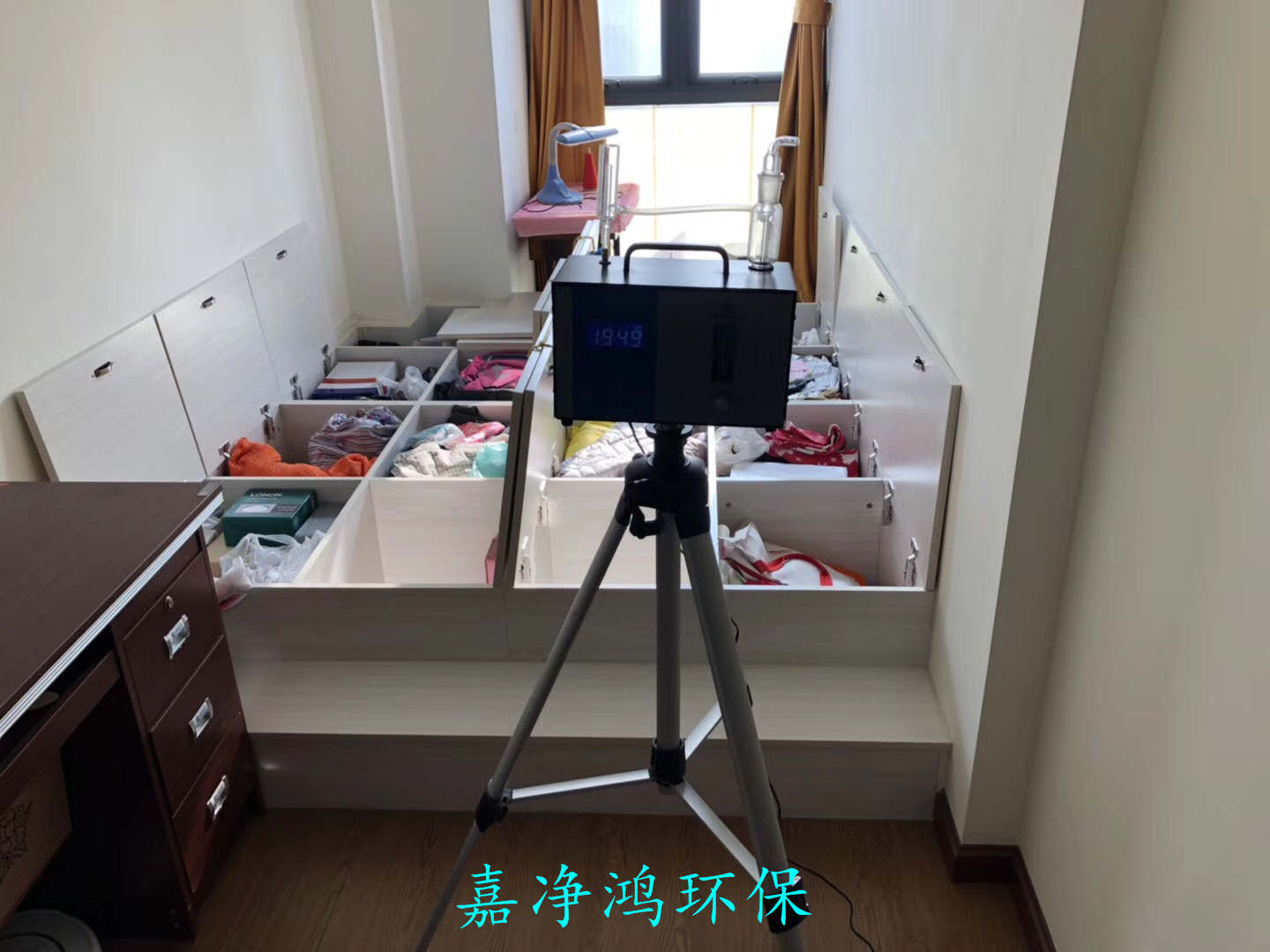 武漢市嘉凈鴻環(huán)?？萍加邢薰? style=