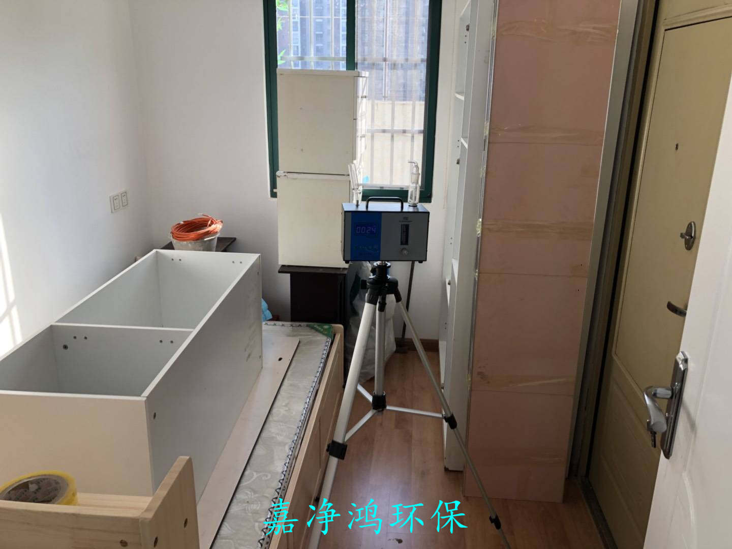 武漢市嘉凈鴻環(huán)保科技有限公司