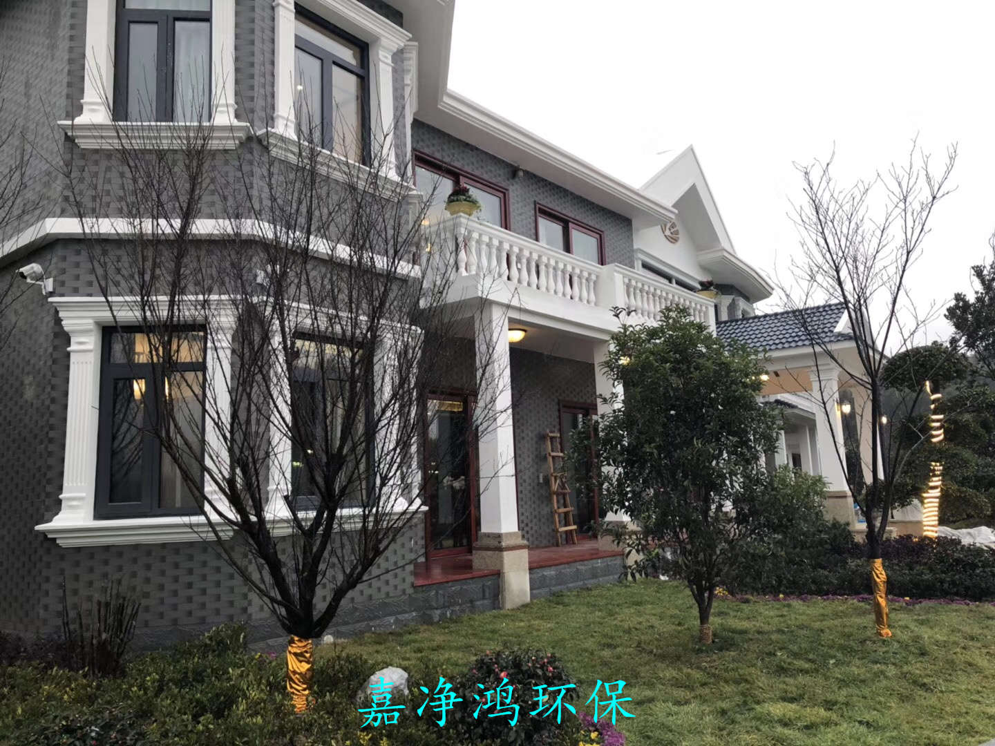 武漢市嘉凈鴻環(huán)?？萍加邢薰? style=