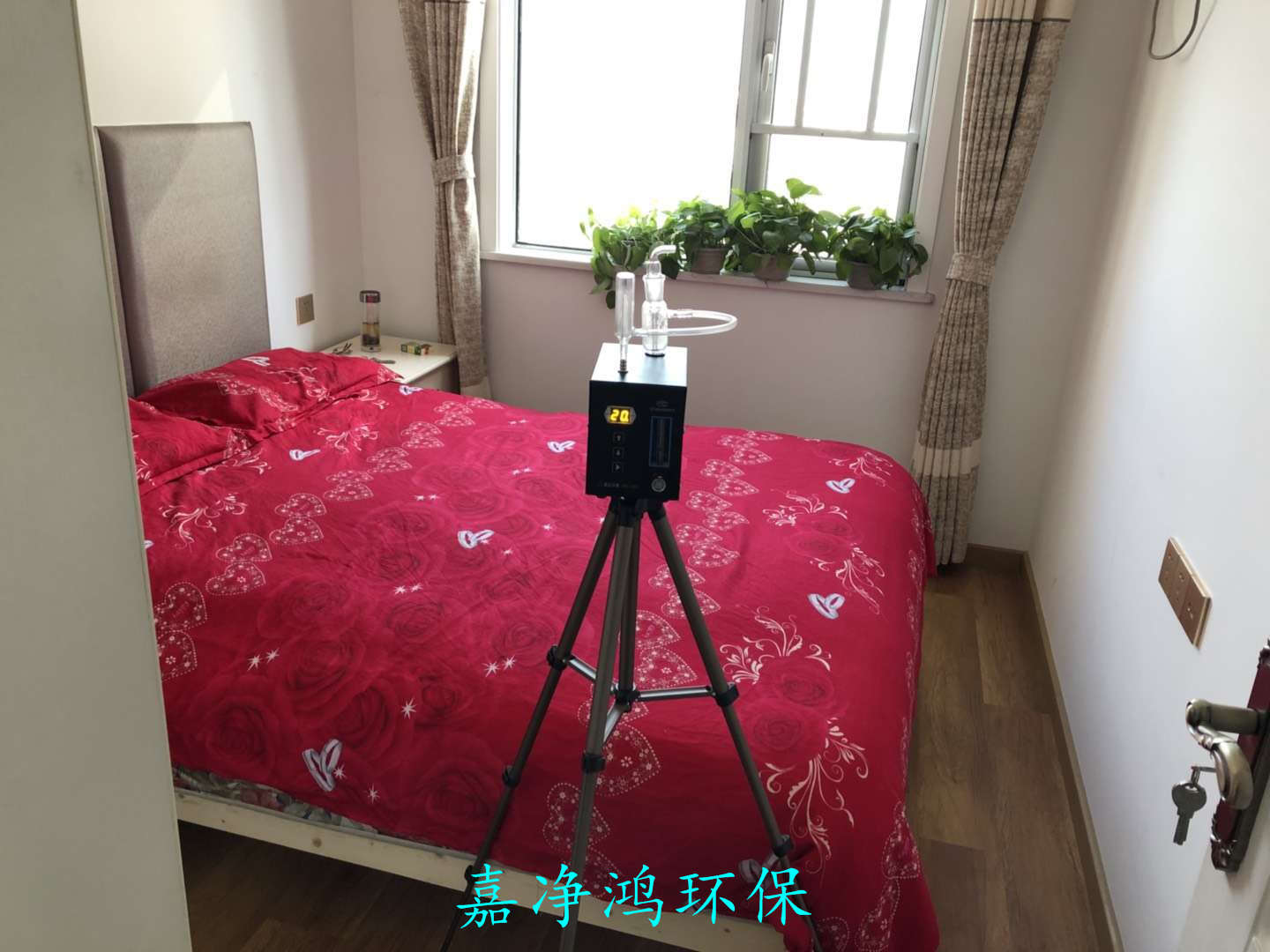 武漢市嘉凈鴻環(huán)?？萍加邢薰? style=