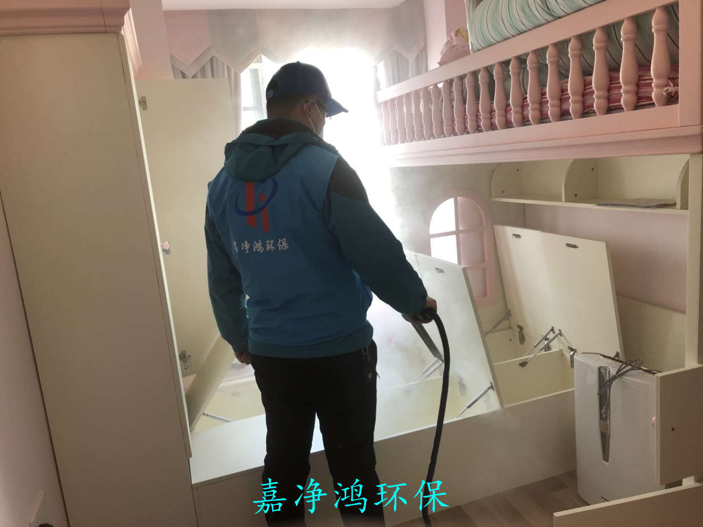 武漢市嘉凈鴻環(huán)?？萍加邢薰? style=