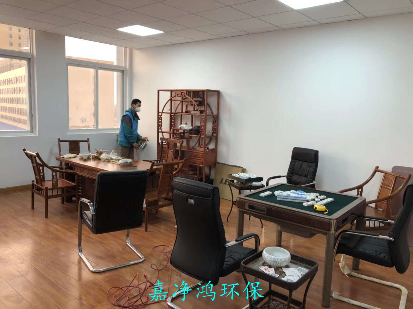 武漢市嘉凈鴻環(huán)?？萍加邢薰? style=