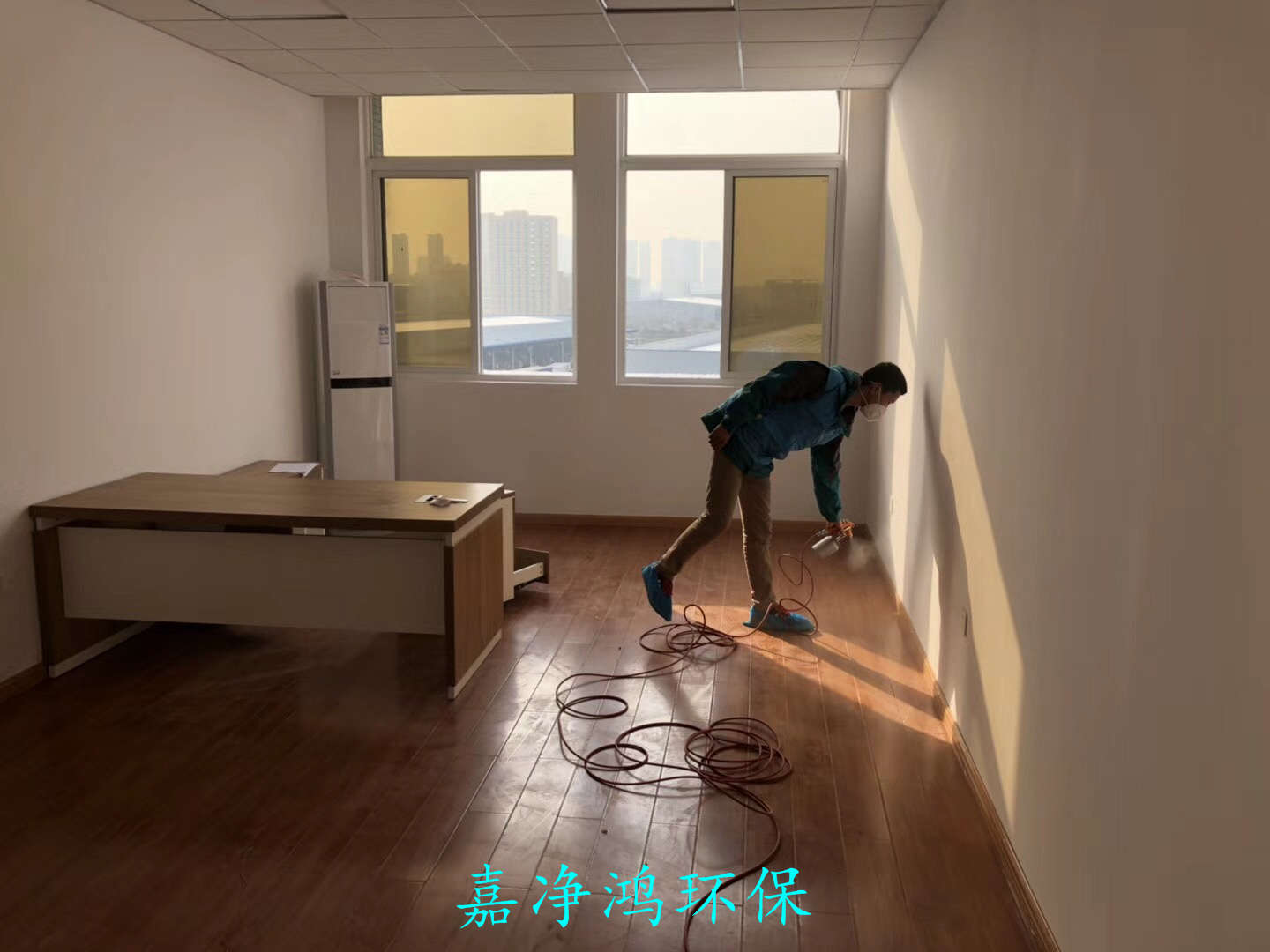 武漢市嘉凈鴻環(huán)?？萍加邢薰? style=