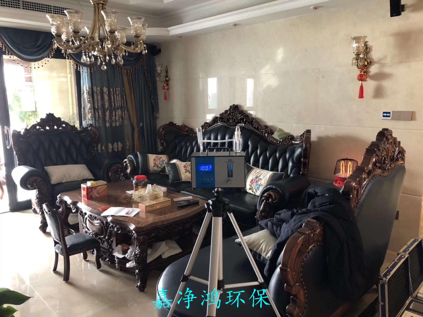 武漢市嘉凈鴻環(huán)?？萍加邢薰? style=