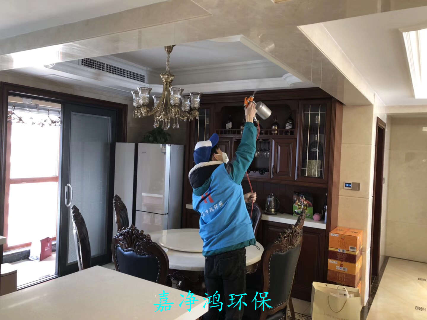 武漢市嘉凈鴻環(huán)?？萍加邢薰? style=