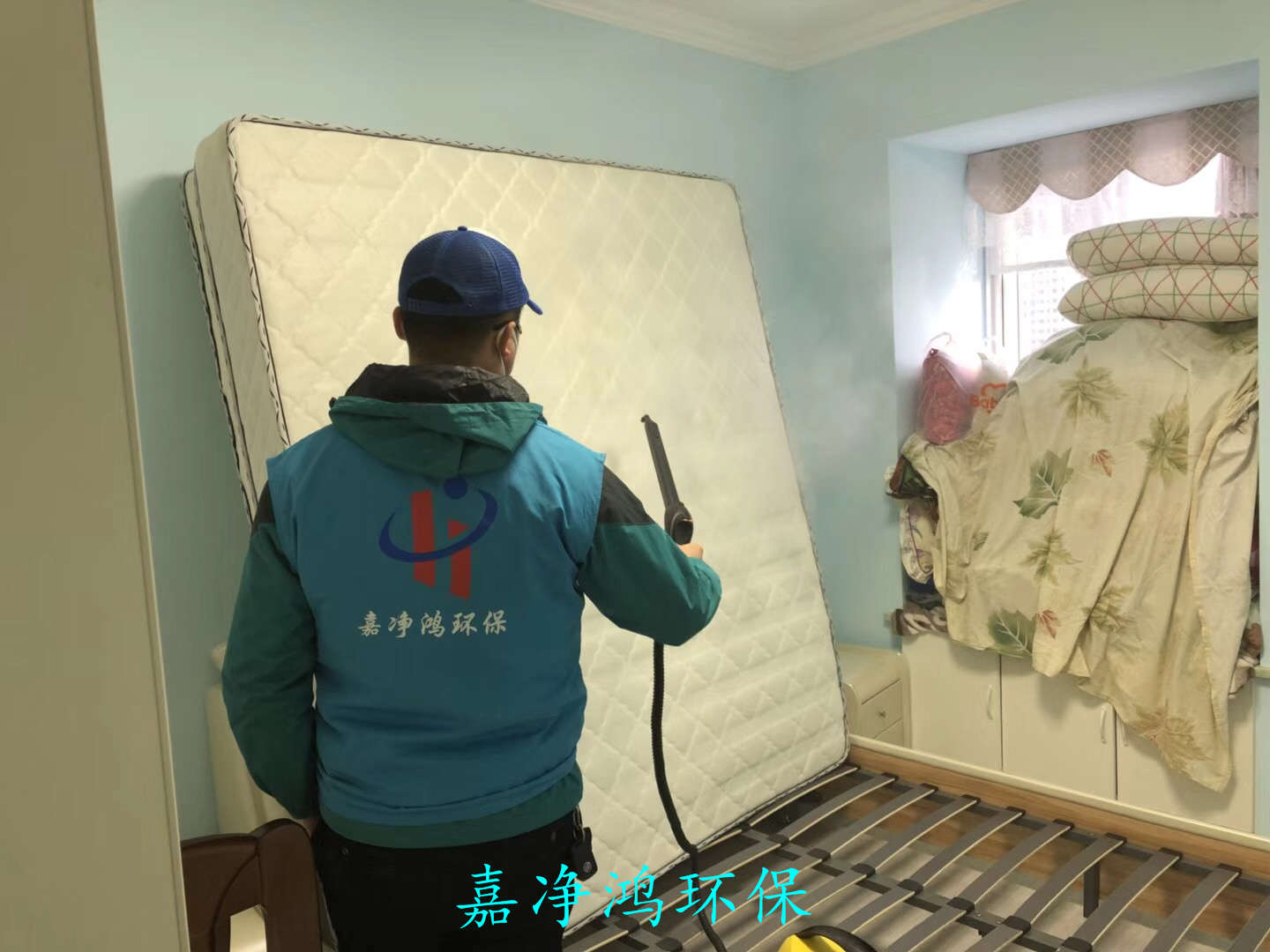 武漢市嘉凈鴻環(huán)?？萍加邢薰? style=