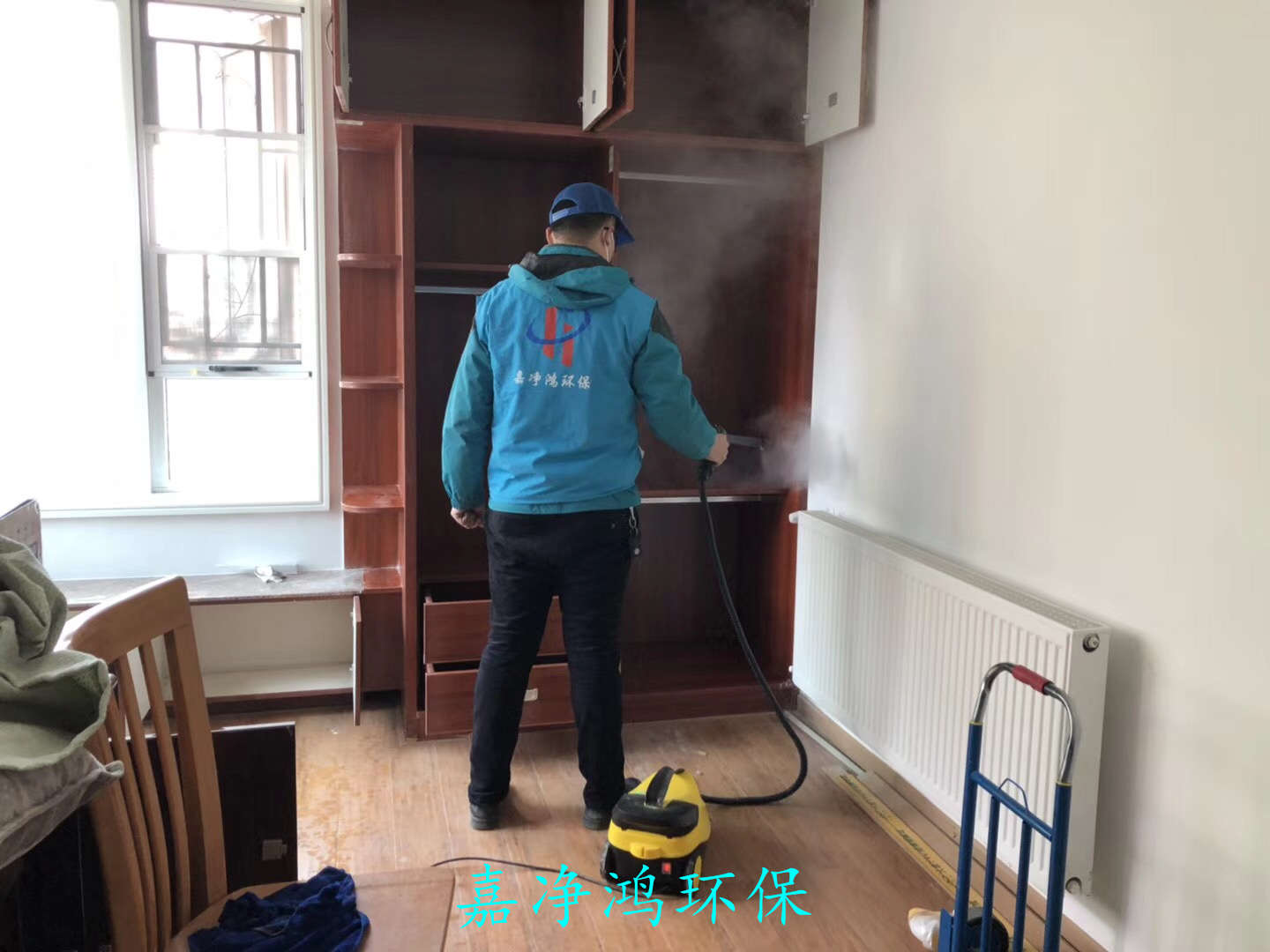 武漢市嘉凈鴻環(huán)?？萍加邢薰? style=