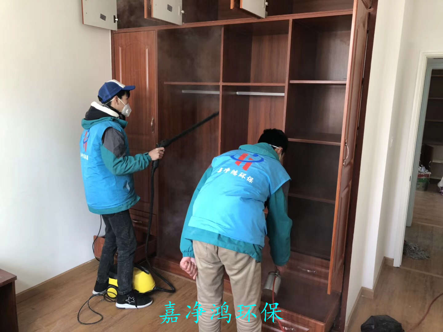 武漢市嘉凈鴻環(huán)?？萍加邢薰? style=