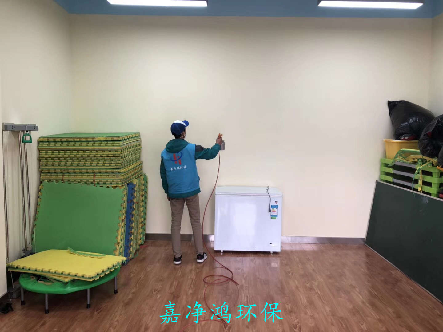 武漢市嘉凈鴻環(huán)?？萍加邢薰? style=