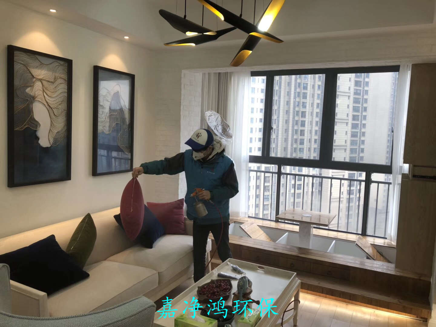 武漢市嘉凈鴻環(huán)?？萍加邢薰? style=