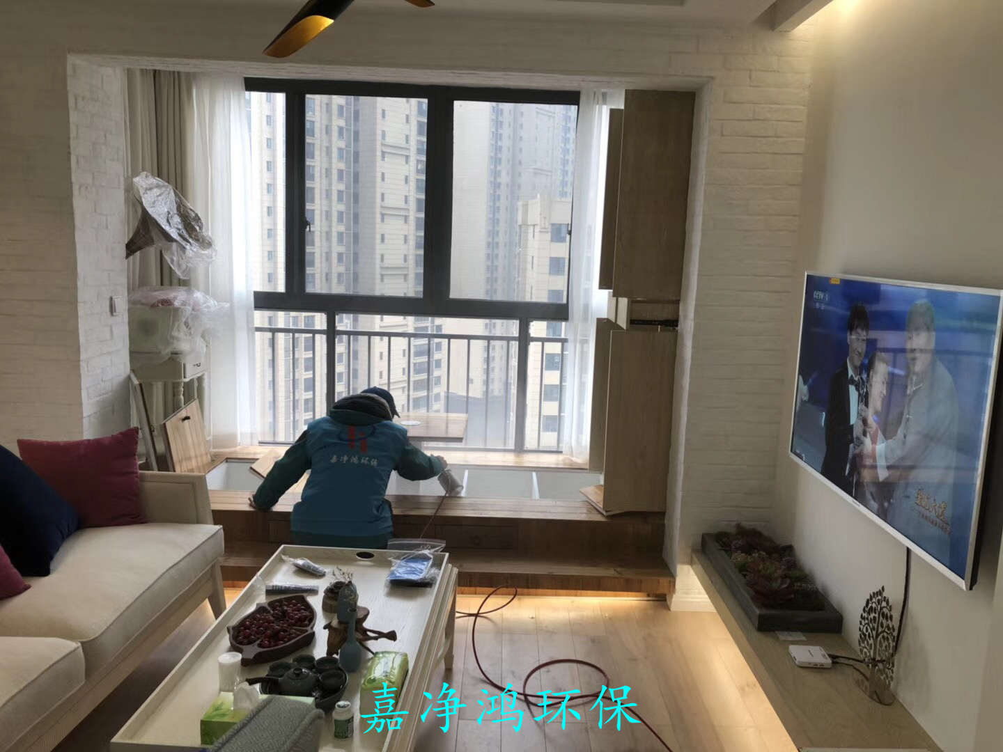 武漢市嘉凈鴻環(huán)?？萍加邢薰? style=