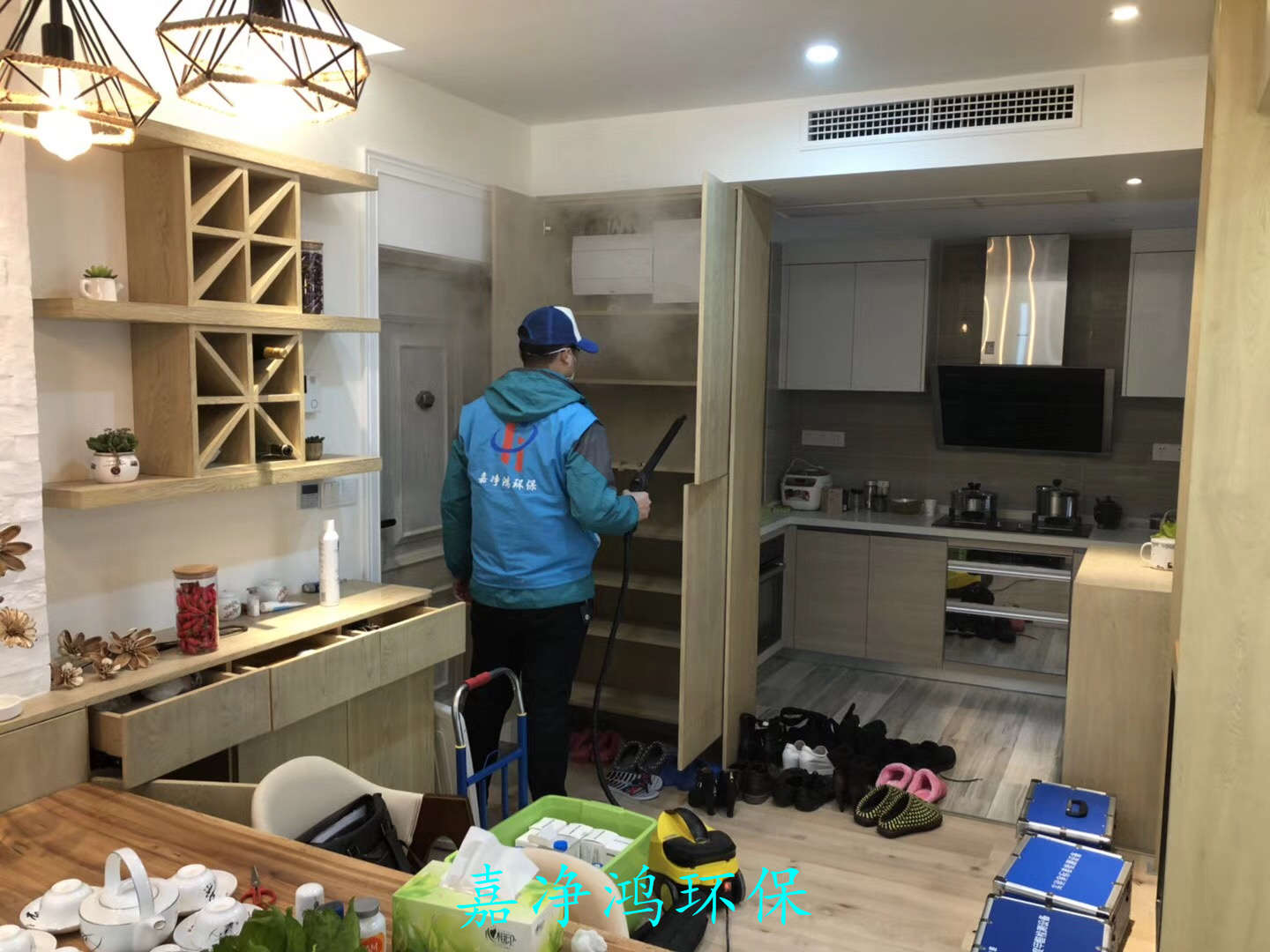 武漢市嘉凈鴻環(huán)?？萍加邢薰? style=