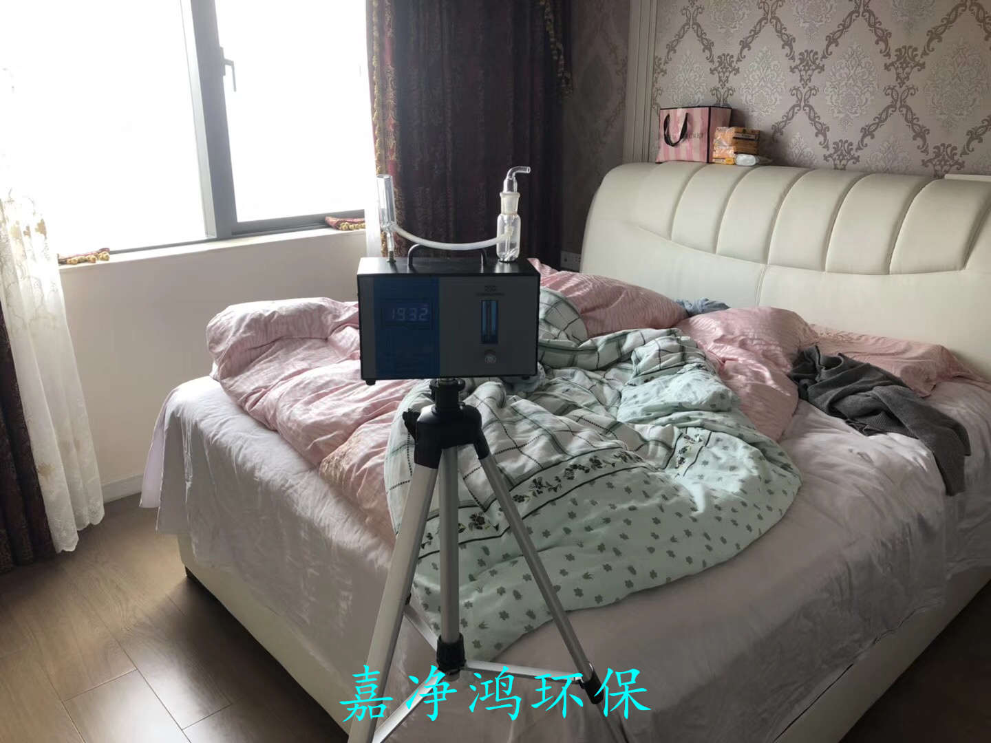 武漢市嘉凈鴻環(huán)?？萍加邢薰? style=