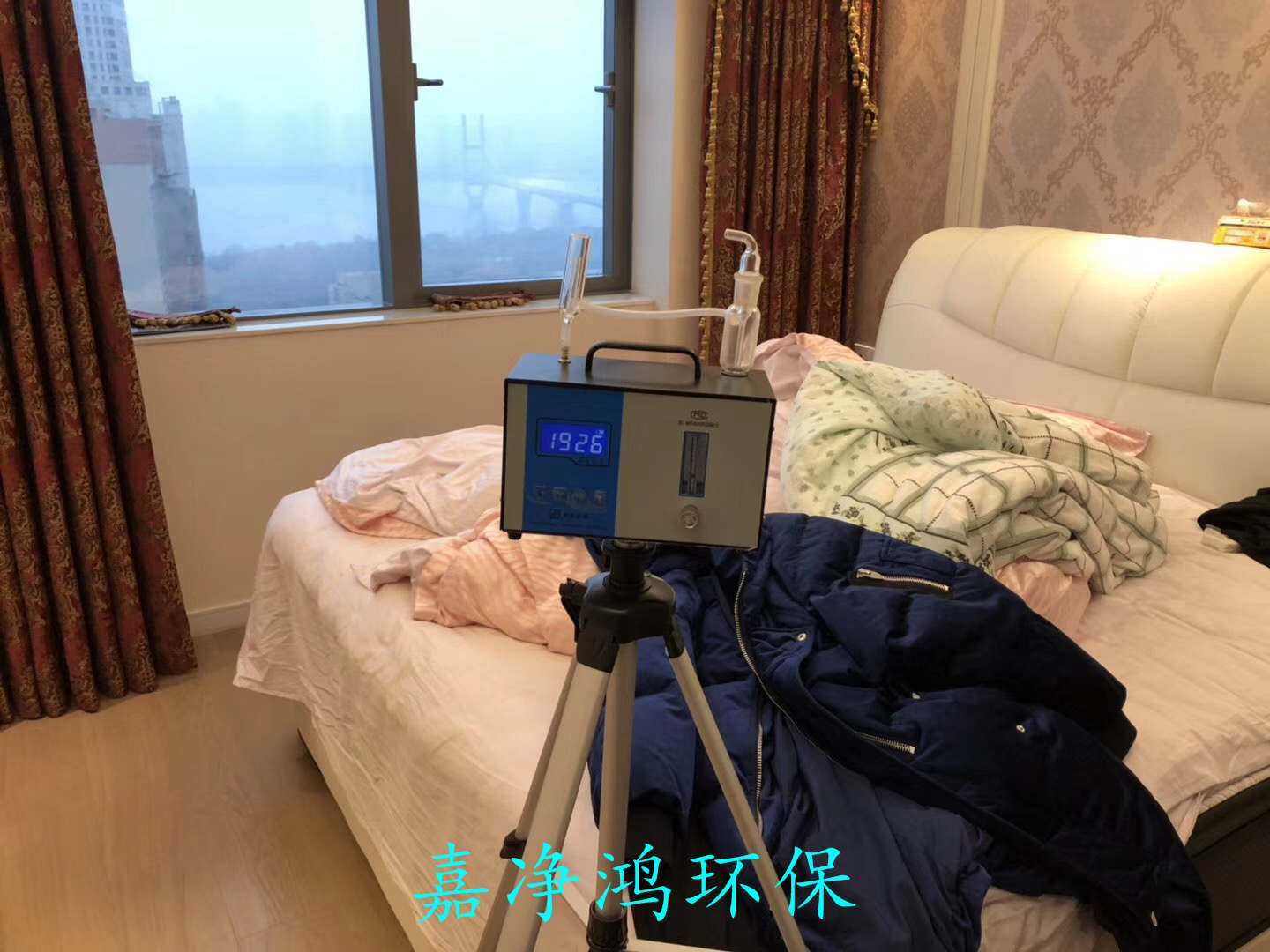 武漢市嘉凈鴻環(huán)保科技有限公司