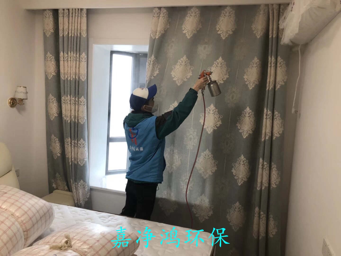 武漢市嘉凈鴻環(huán)?？萍加邢薰? style=