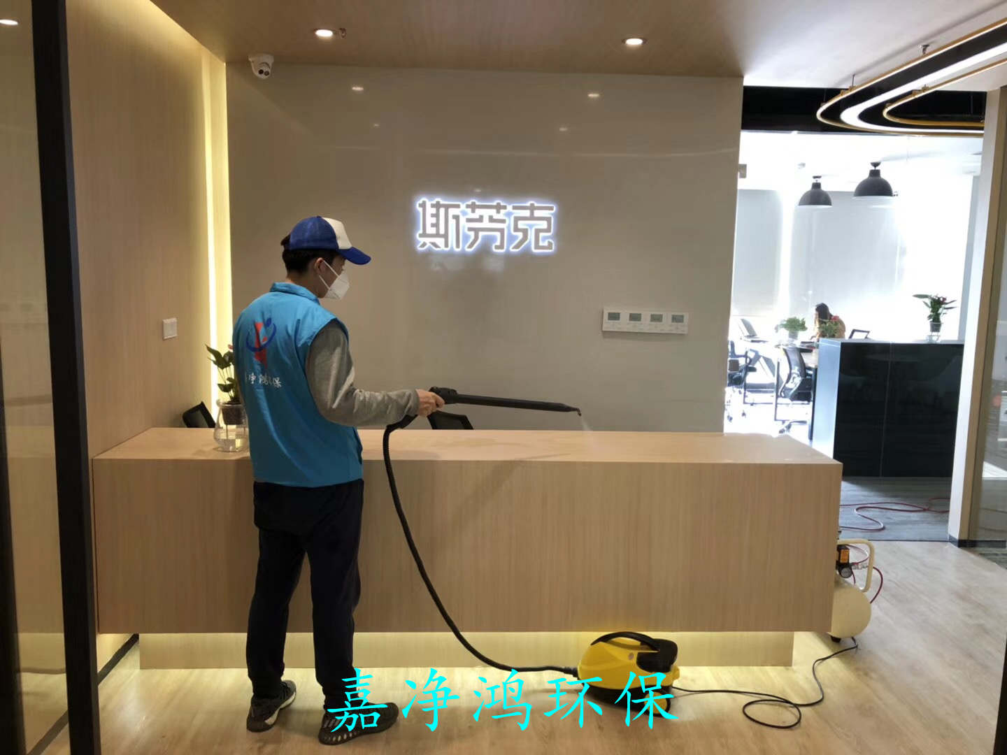 武漢市嘉凈鴻環(huán)?？萍加邢薰? style=