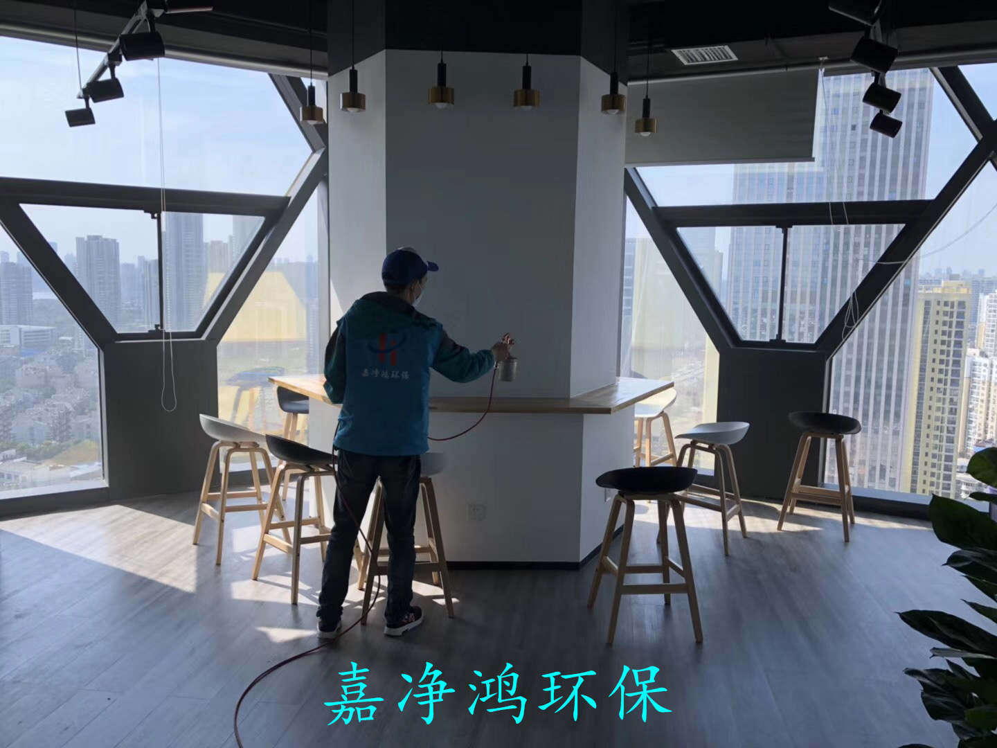 武漢市嘉凈鴻環(huán)?？萍加邢薰? style=