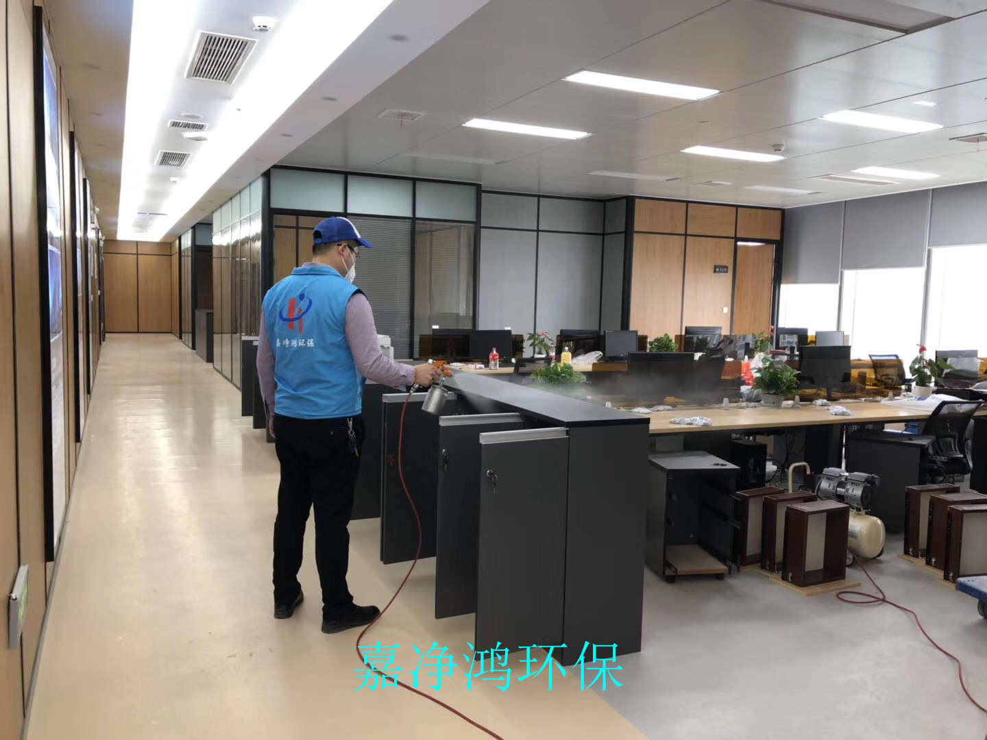 武漢市嘉凈鴻環(huán)?？萍加邢薰? style=