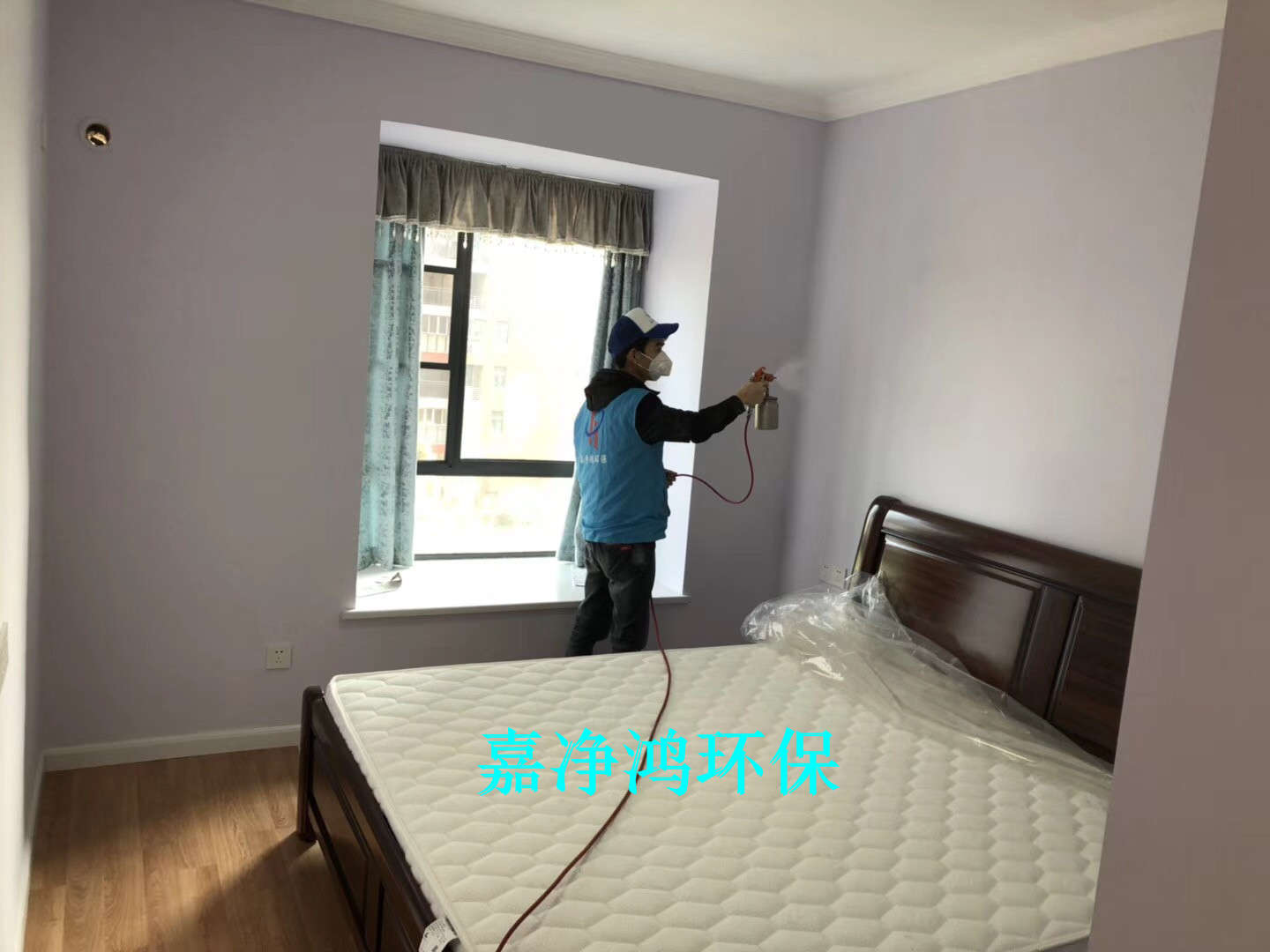 武漢市嘉凈鴻環(huán)?？萍加邢薰? style=