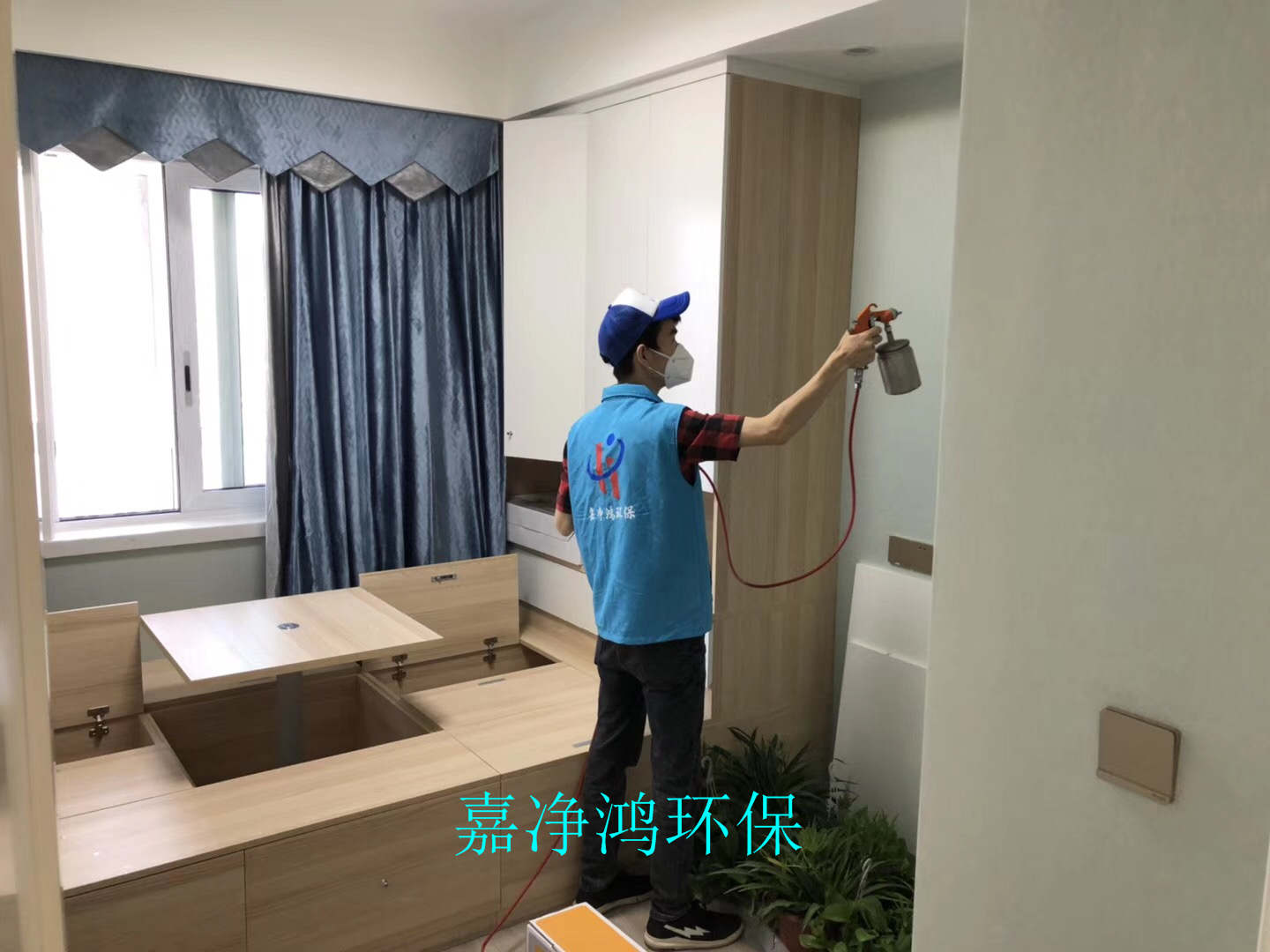 武漢市嘉凈鴻環(huán)保科技有限公司