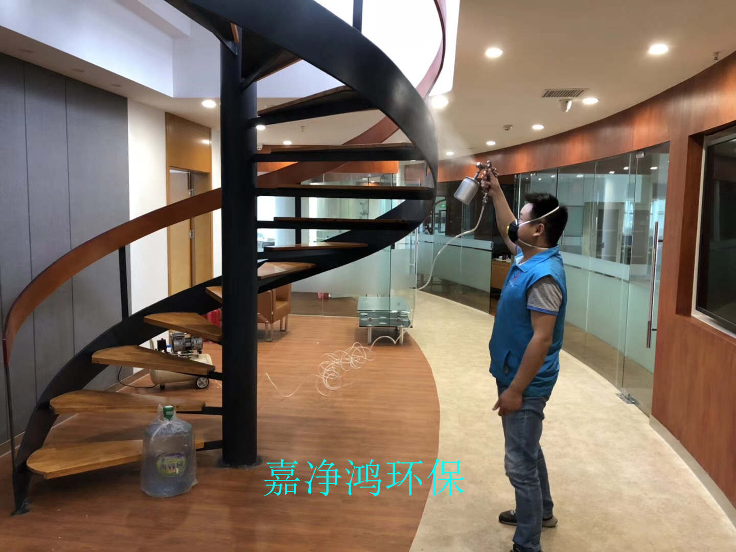 武漢市嘉凈鴻環(huán)?？萍加邢薰? style=