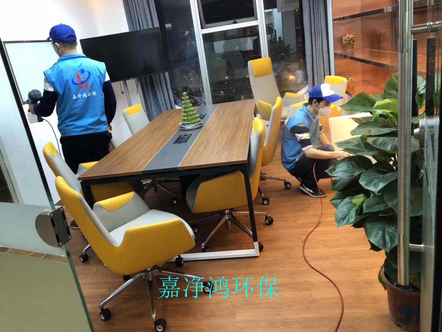 武漢市嘉凈鴻環(huán)?？萍加邢薰? style=