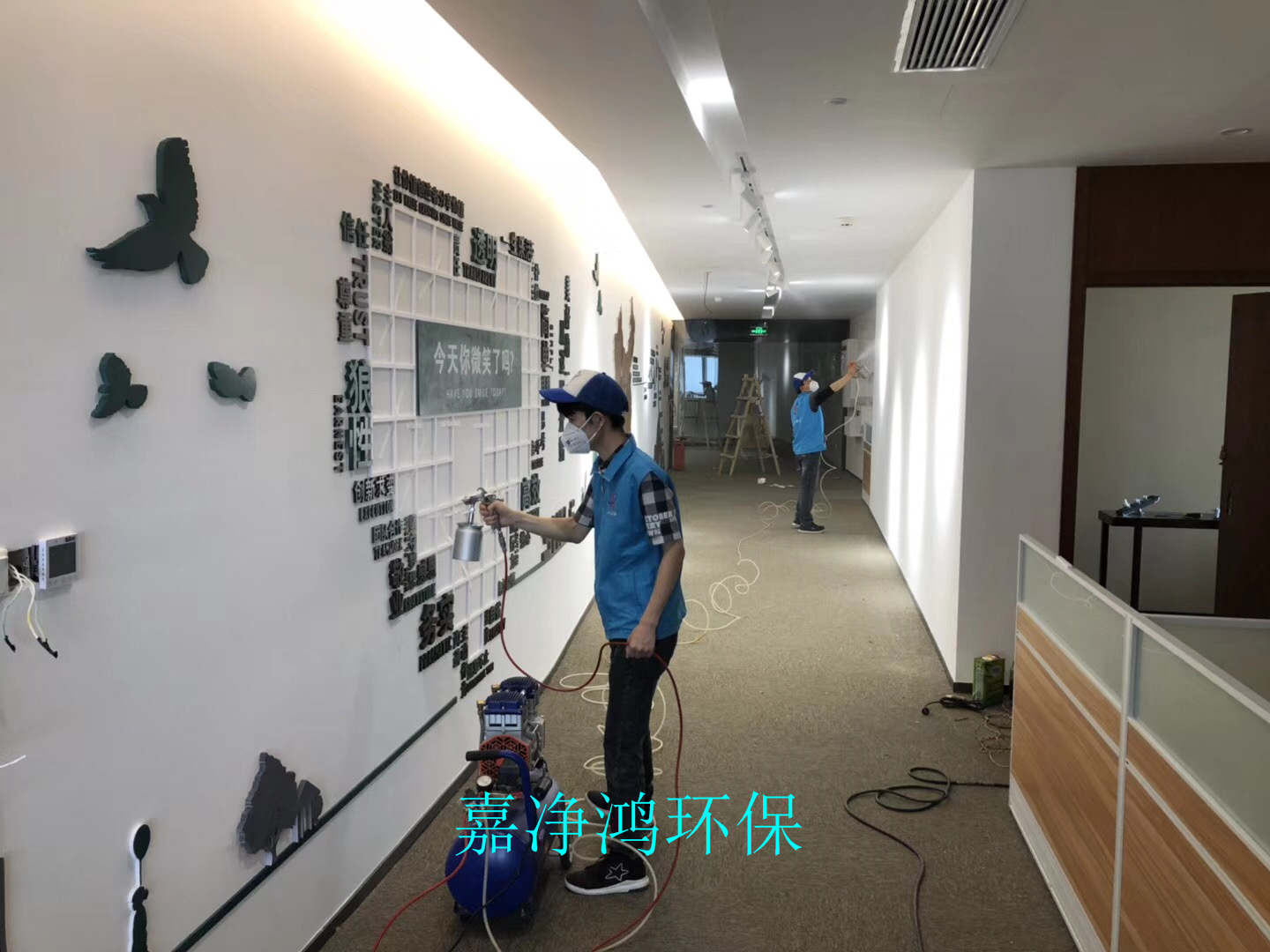 武漢市嘉凈鴻環(huán)?？萍加邢薰? style=