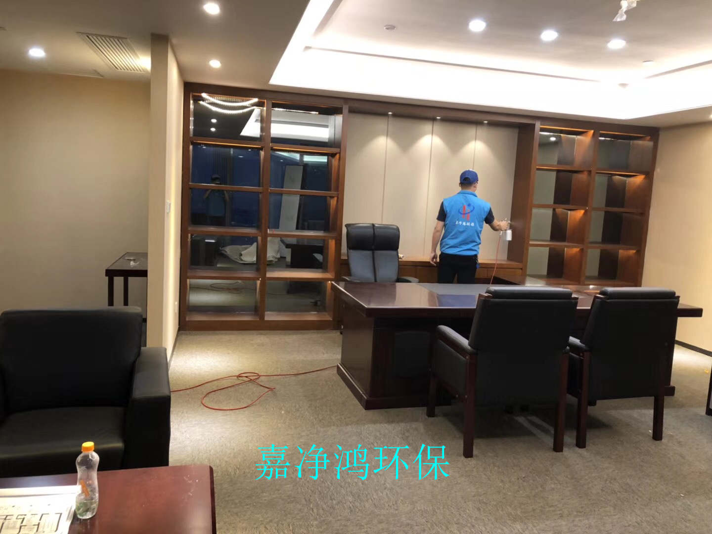 武漢市嘉凈鴻環(huán)?？萍加邢薰? style=